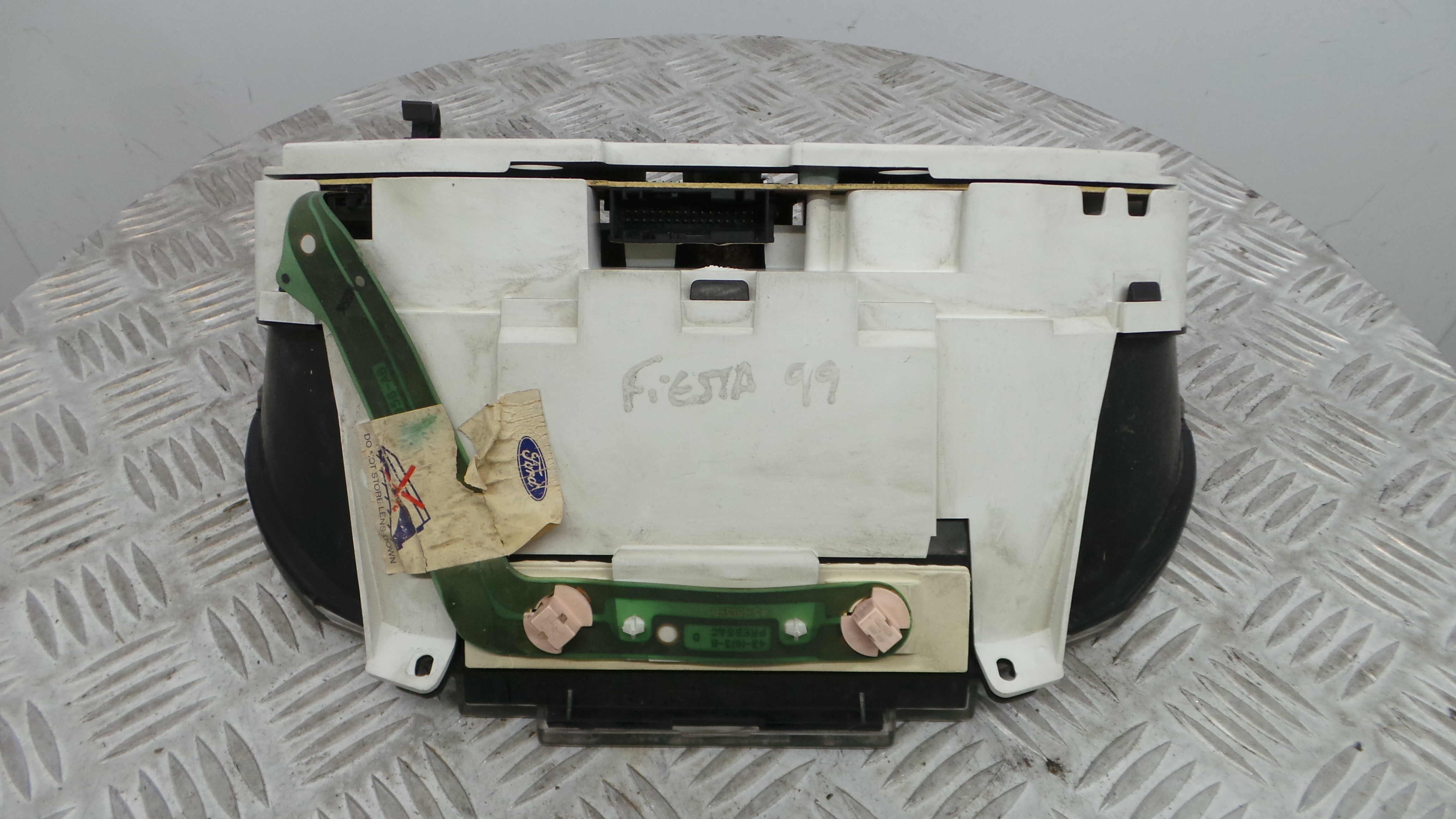 Quadrante YS6F-10841 - FORD FIESTA IV (JA_, JB_), FIESTA Mk IV (JA_, JB_)-33637679