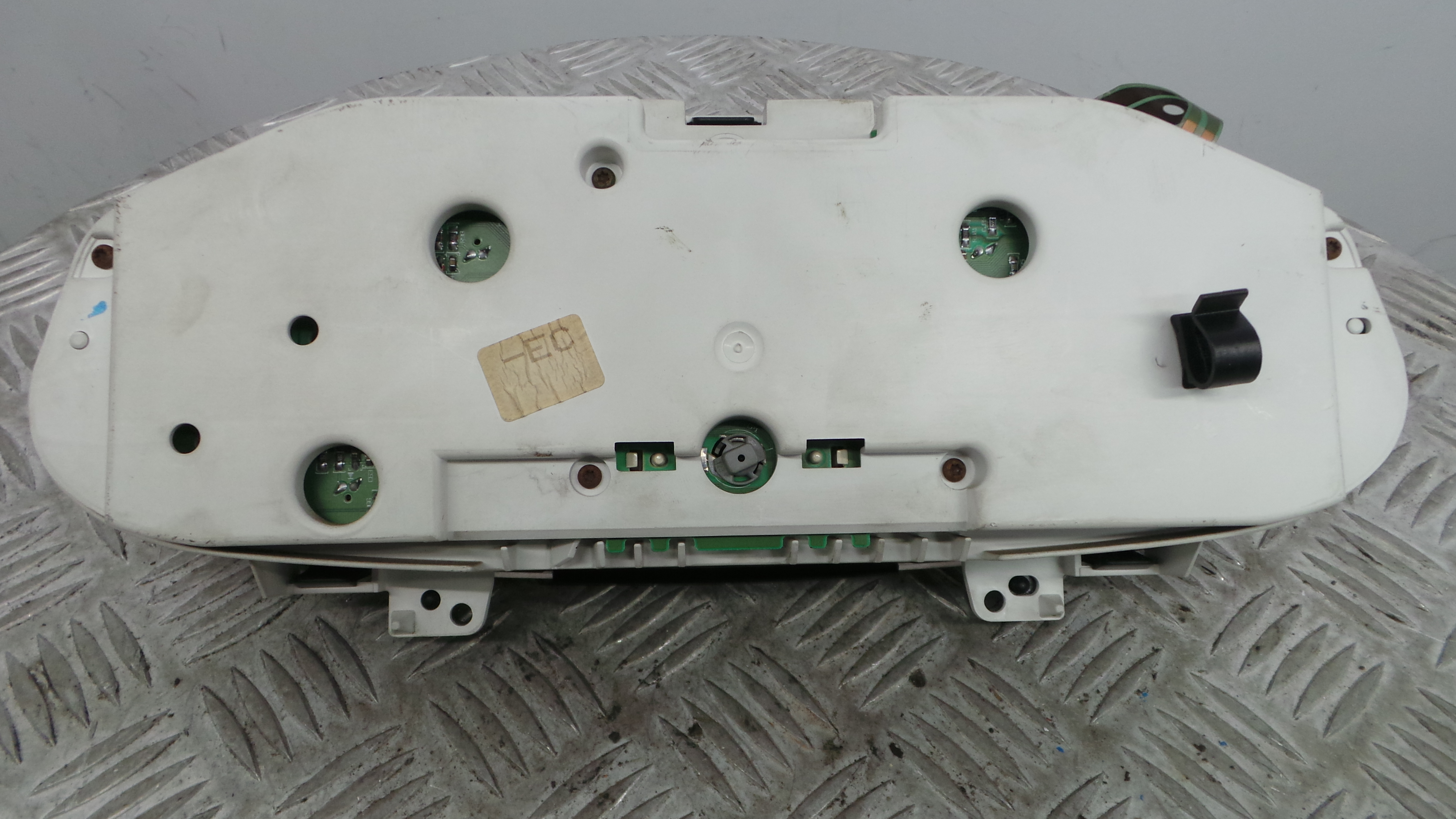 Quadrante YS6F-10841 - FORD FIESTA IV (JA_, JB_), FIESTA Mk IV (JA_, JB_)-33637679