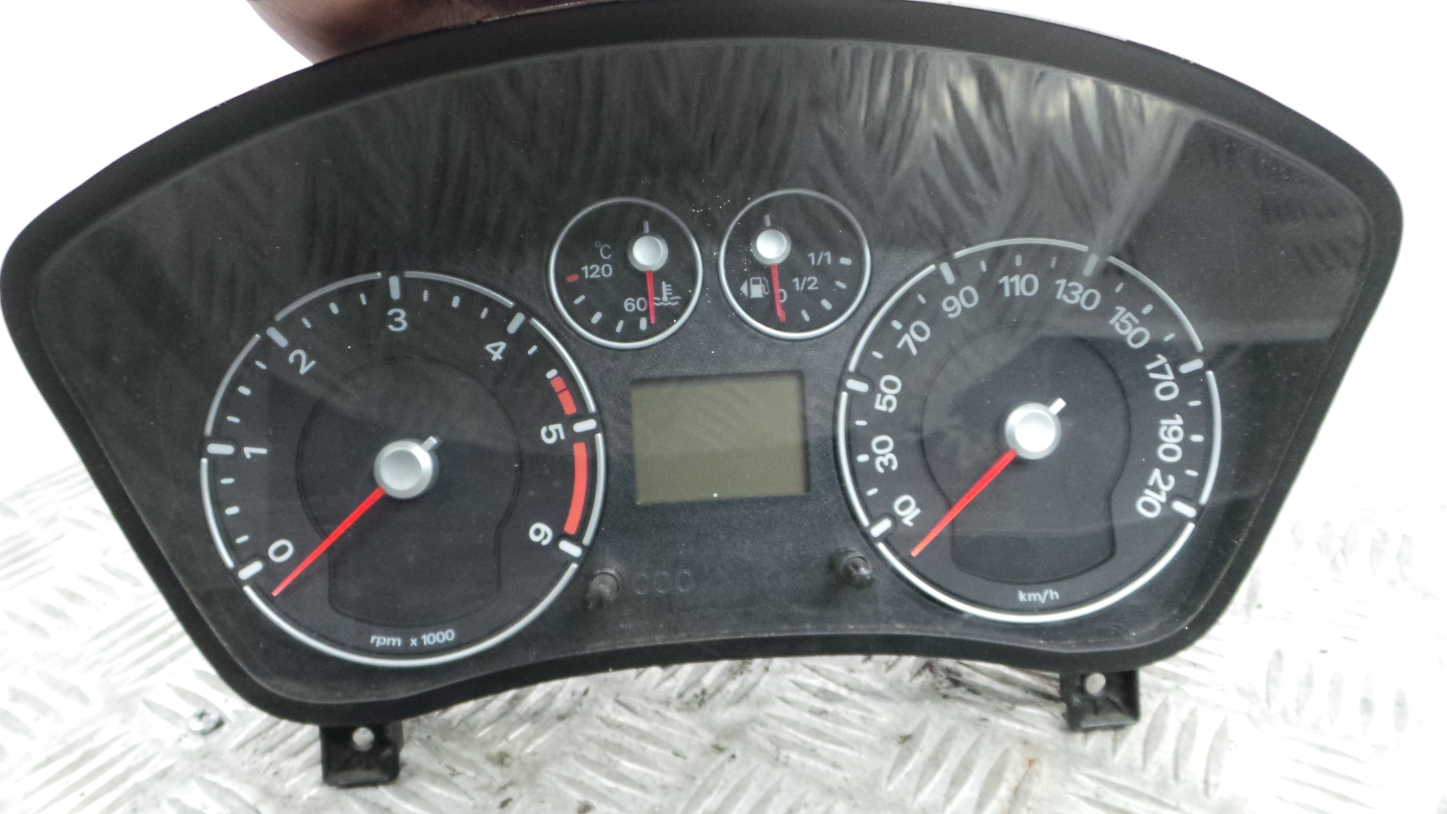 Quadrante VP6S6F-10894 - FORD FIESTA V (JH_, JD_)-33637684 Quadrante VP6S6F-10894 - FORD FIESTA V (JH_, JD_)-33637684