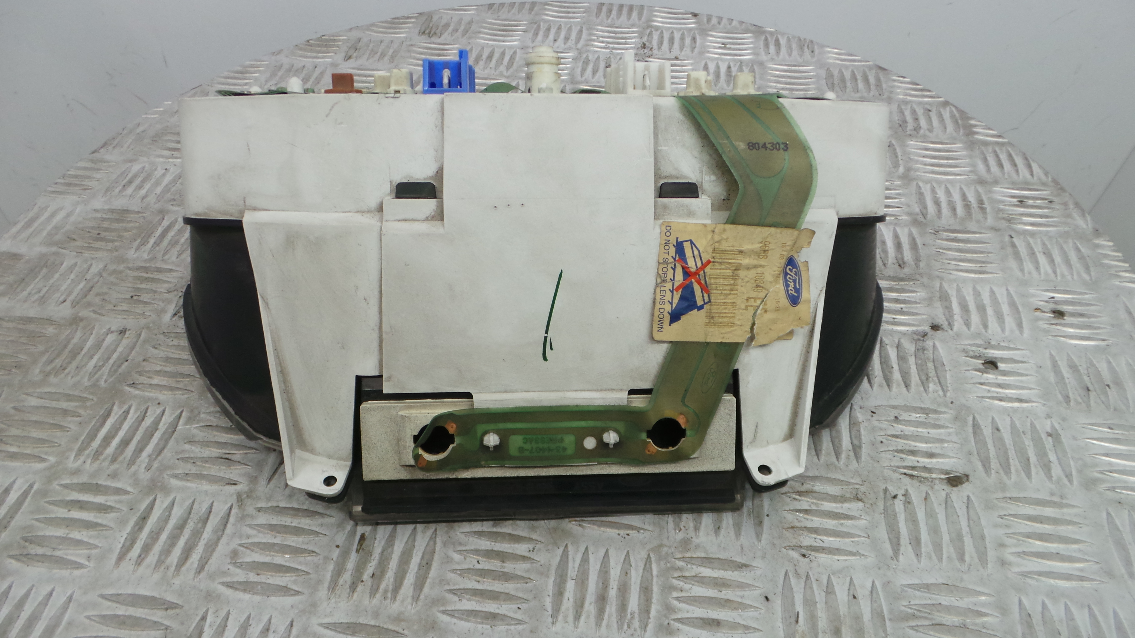 Quadrante 96FB-10849-EE - FORD FIESTA IV (JA_, JB_), FIESTA Mk IV (JA_, JB_)-33637692