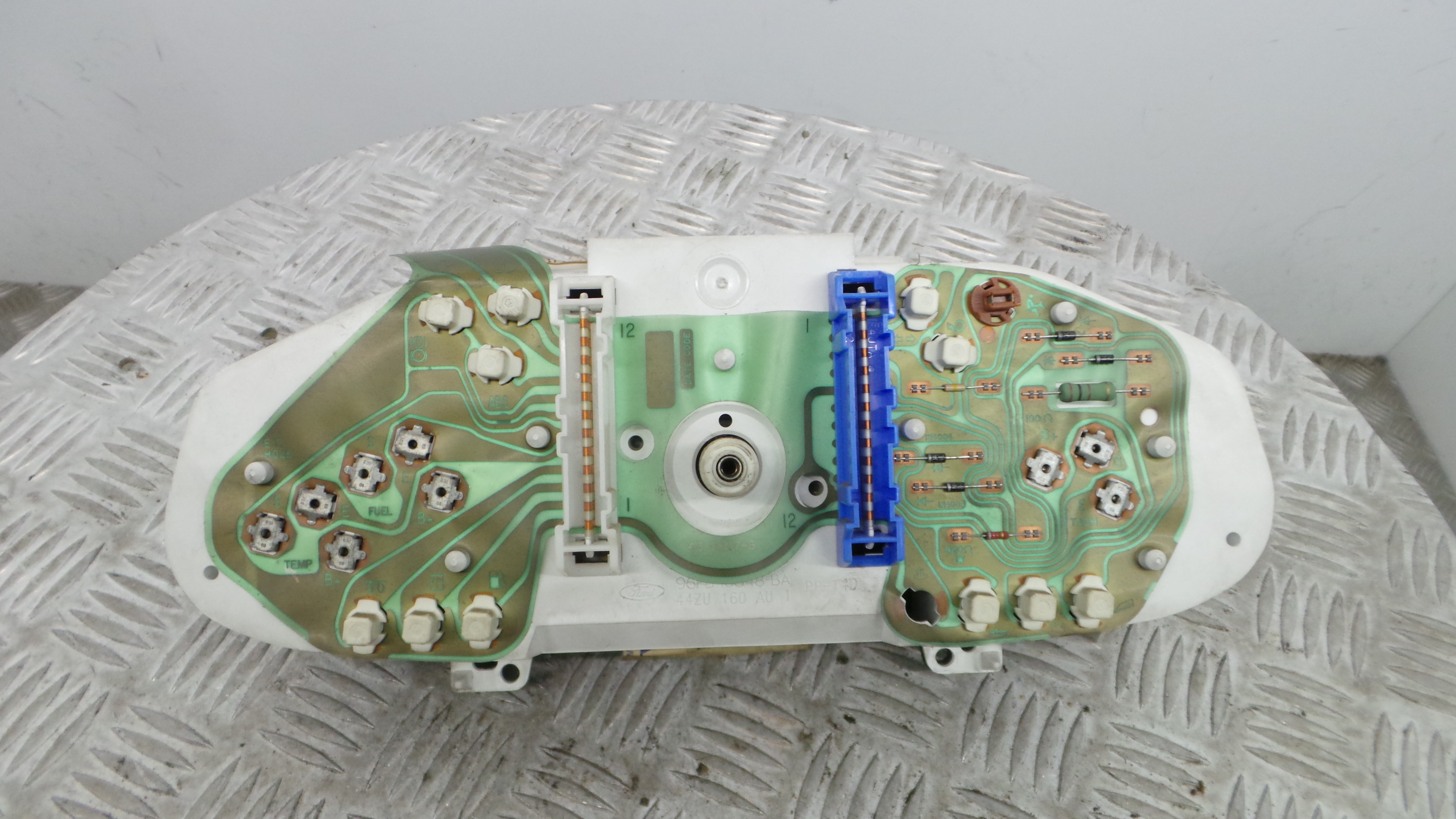 Quadrante 96FB-10849-EE - FORD FIESTA IV (JA_, JB_), FIESTA Mk IV (JA_, JB_)-33637692