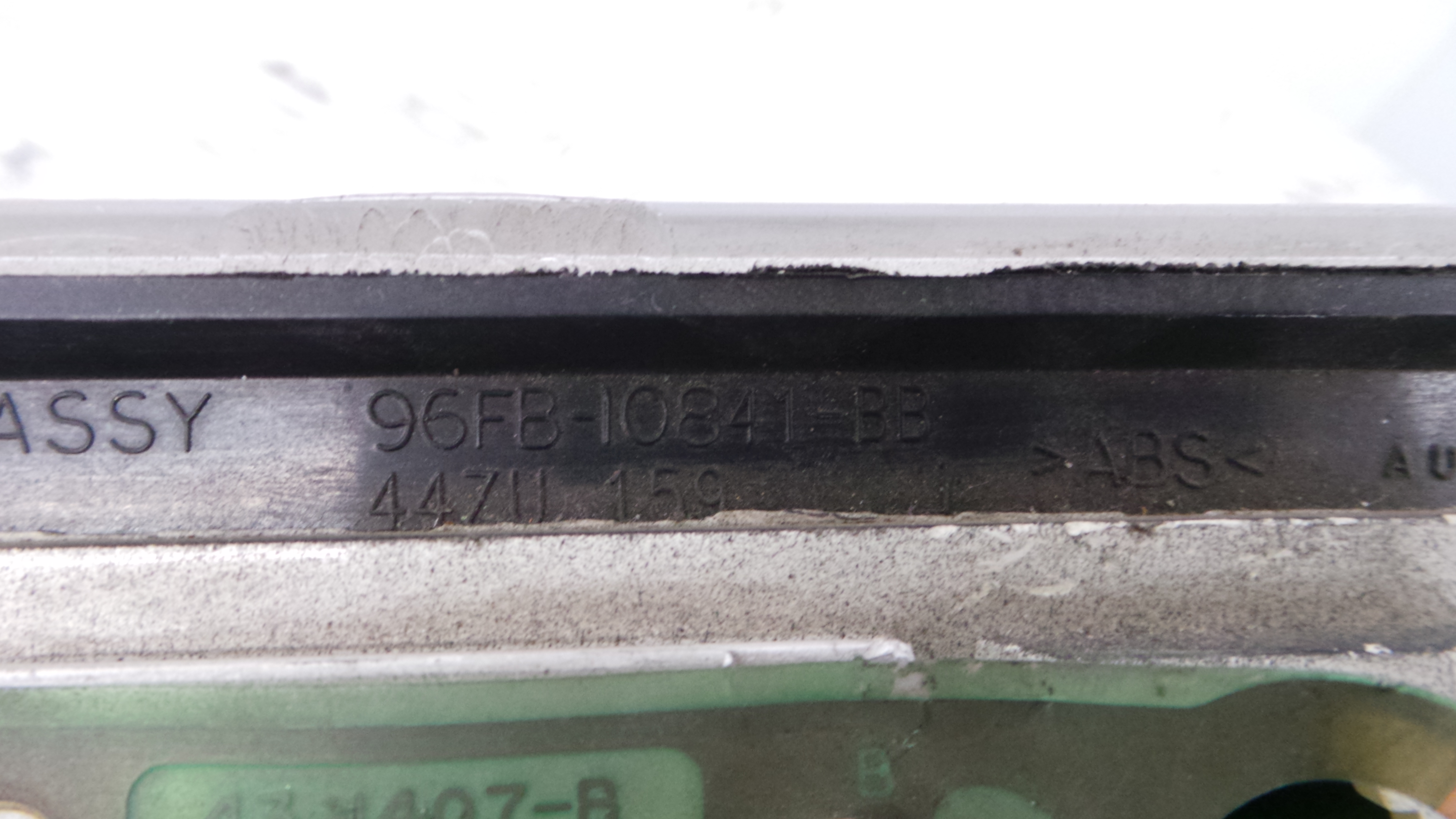 Quadrante 96FB-10849-EE - FORD FIESTA IV (JA_, JB_), FIESTA Mk IV (JA_, JB_)-33637692