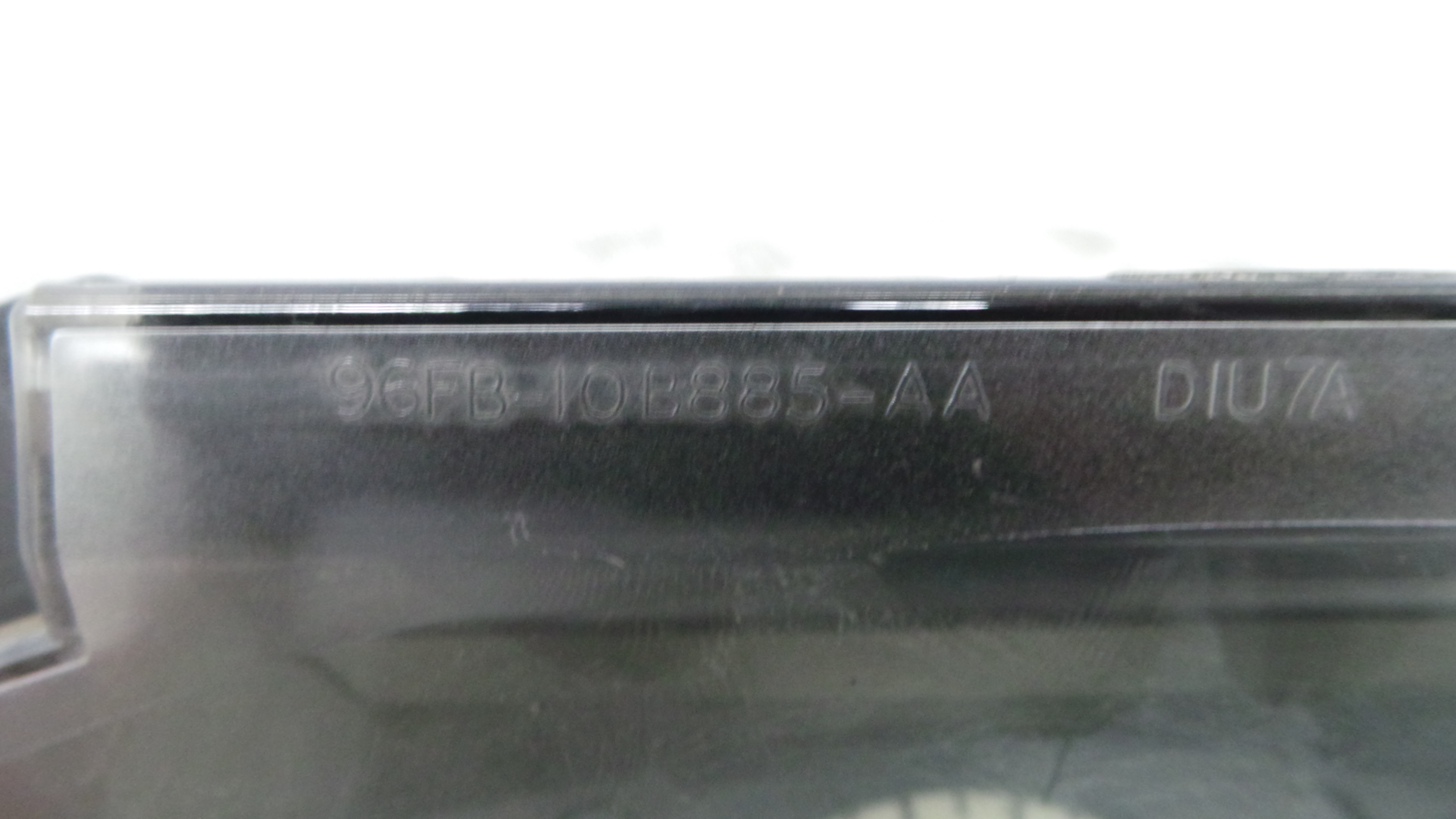 Quadrante 96FB-10849-EE - FORD FIESTA IV (JA_, JB_), FIESTA Mk IV (JA_, JB_)-33637692