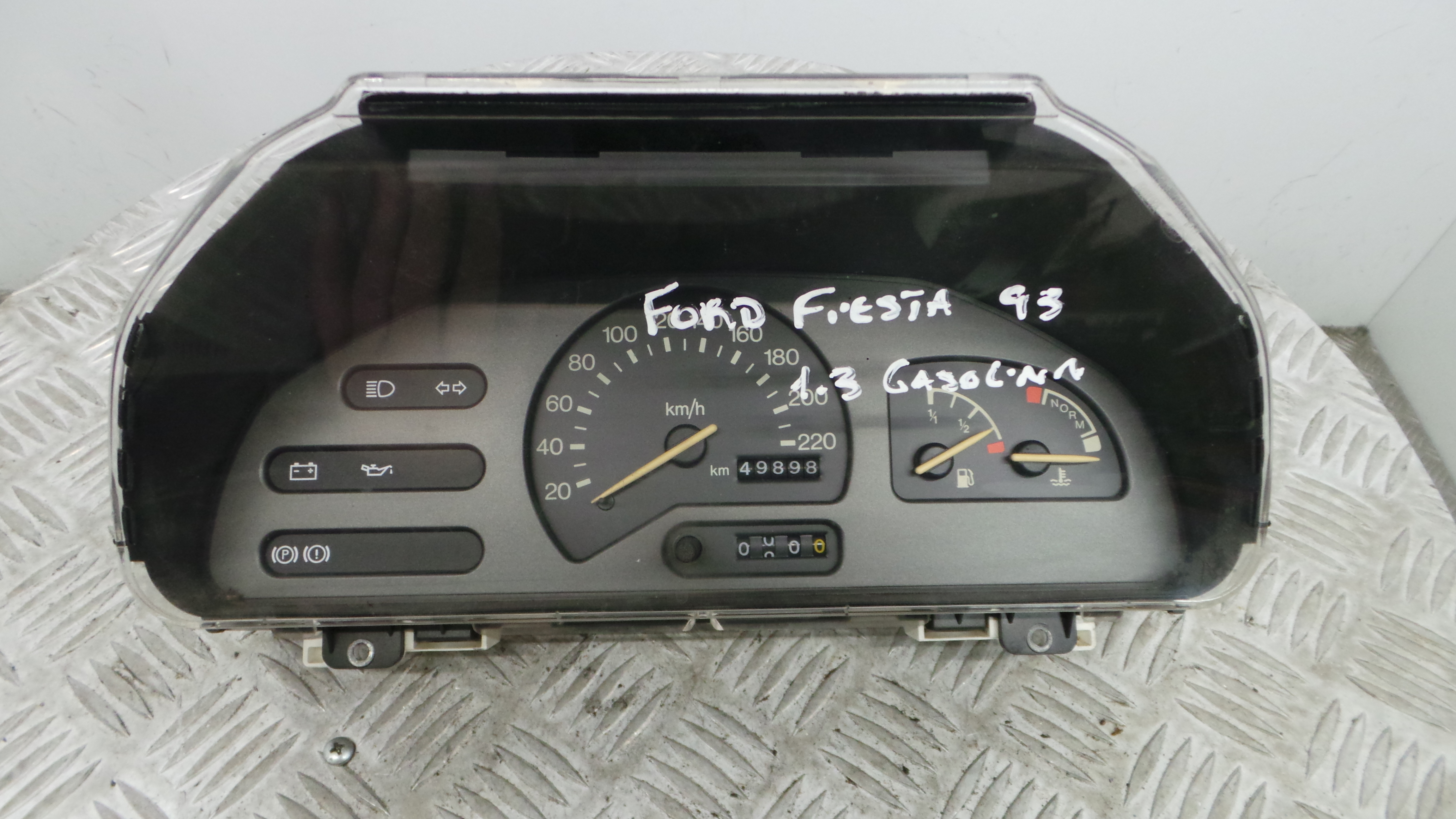 Quadrante 94FB-10849-GA - FORD FIESTA III (GFJ), FIESTA Mk III (GFJ)-33637713