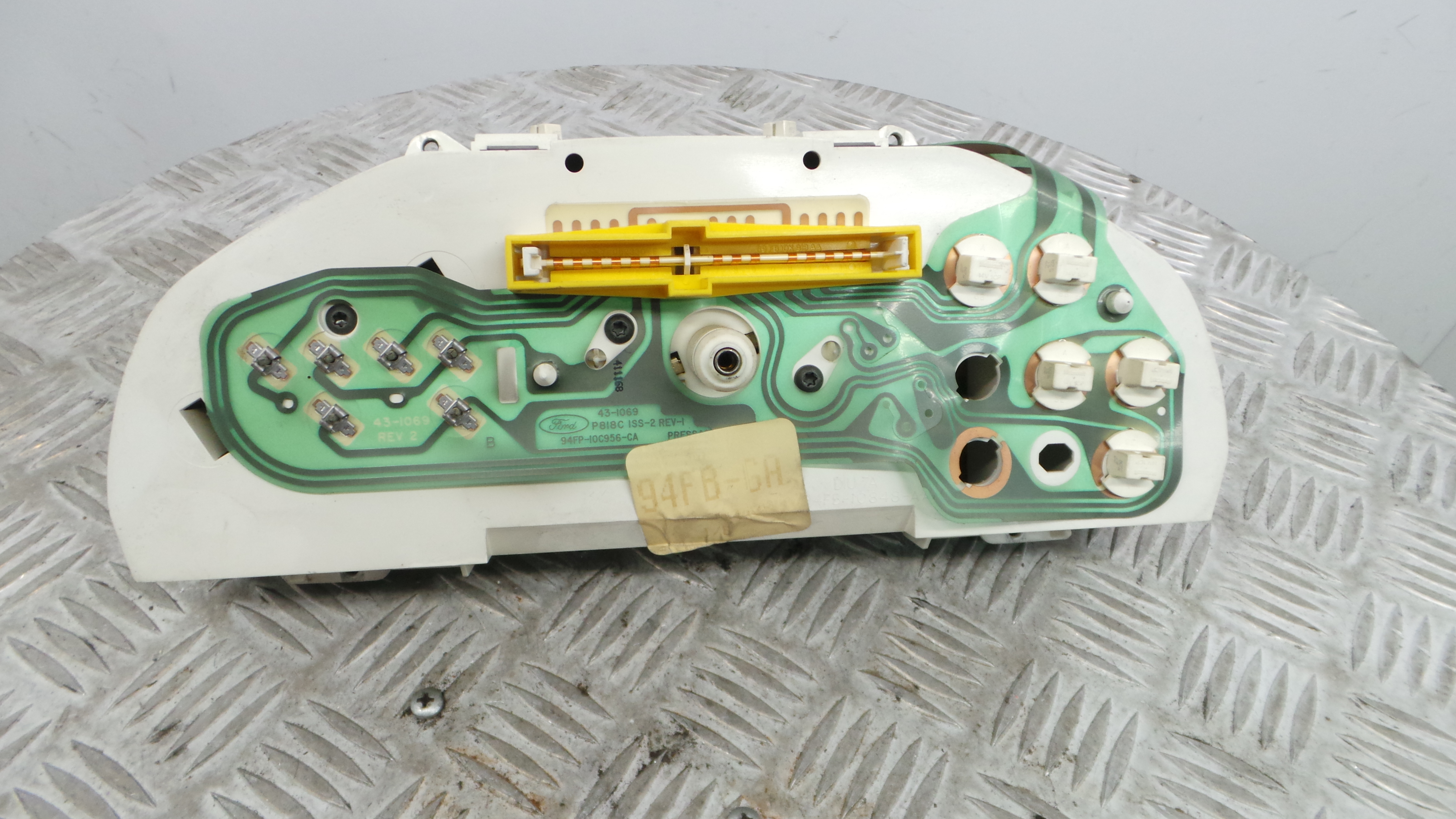 Quadrante 94FB-10849-GA - FORD FIESTA III (GFJ), FIESTA Mk III (GFJ)-33637713