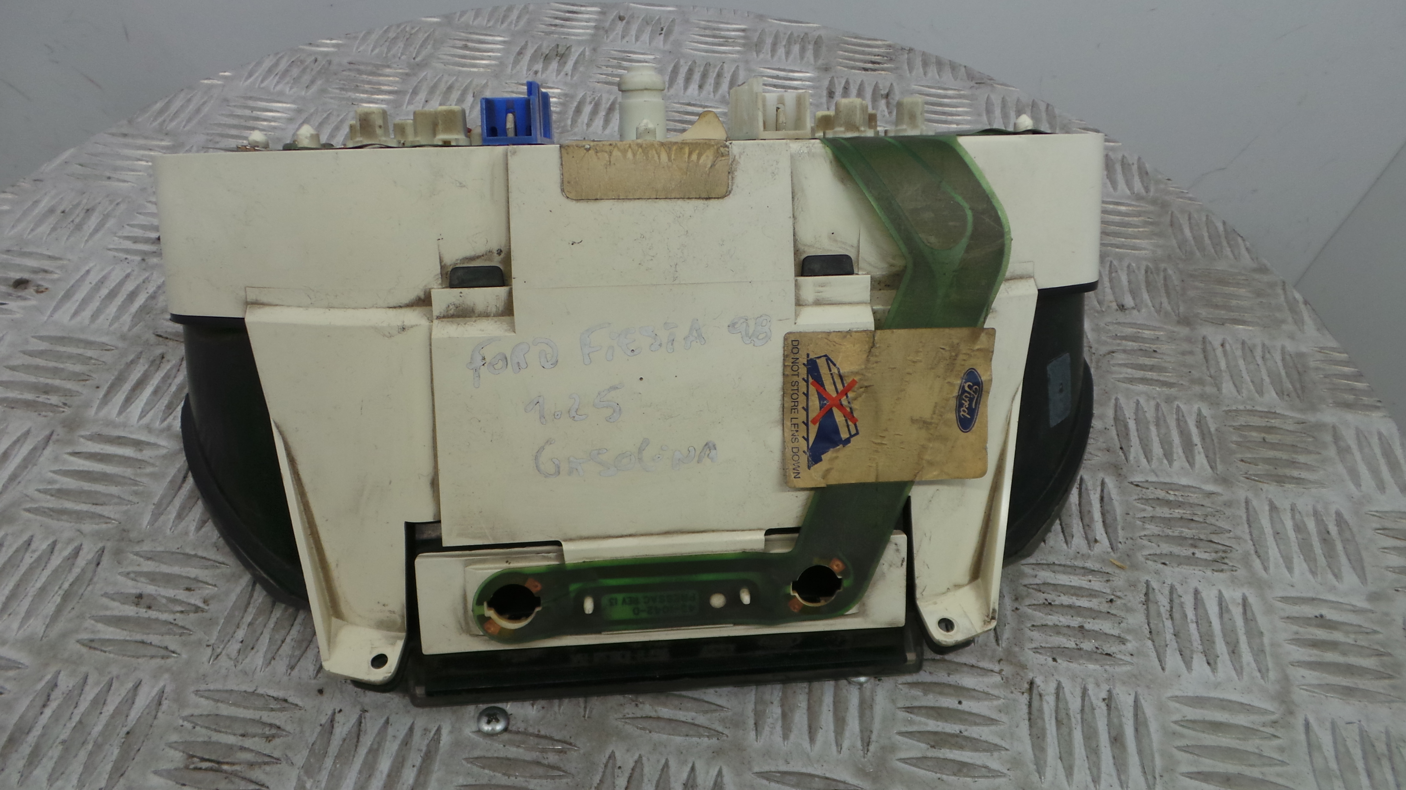 Quadrante 96FB-10848-BA - FORD FIESTA IV (JA_, JB_), FIESTA Mk IV (JA_, JB_)-33637720