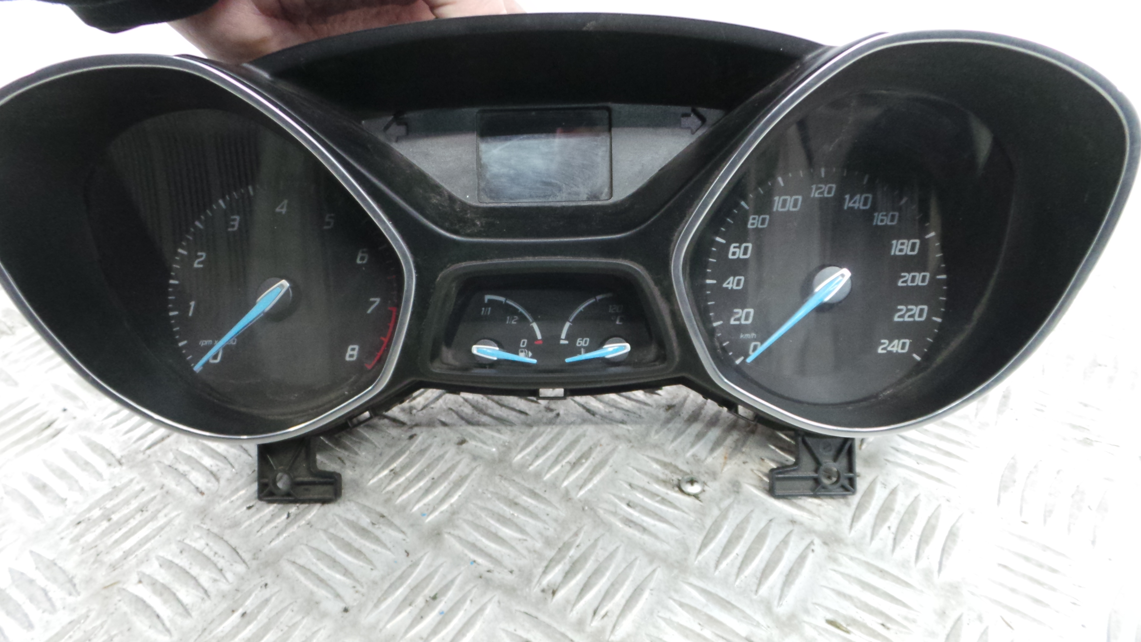 Quadrante BM5T-10849-AN - FORD FOCUS III-33637726