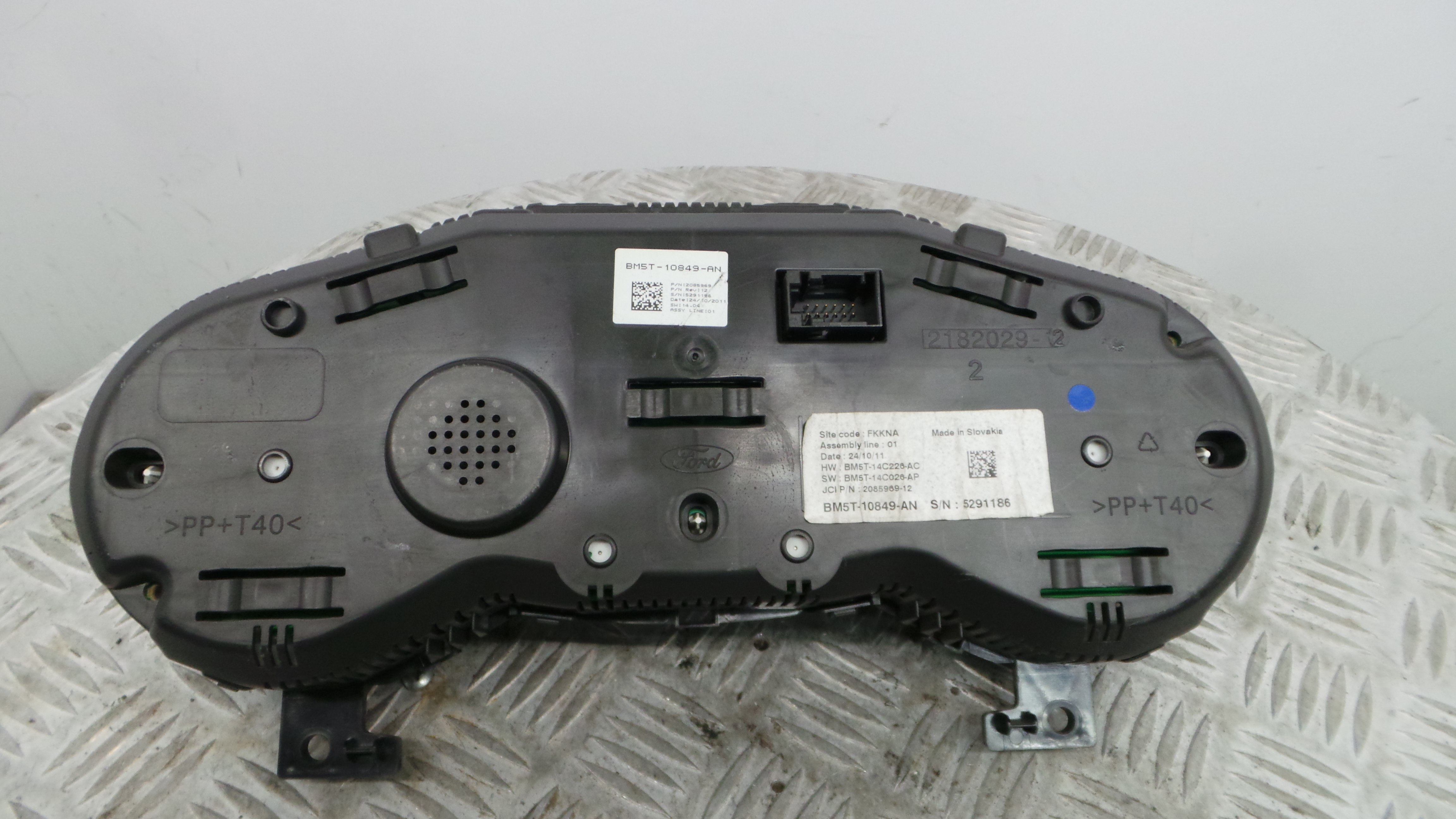 Quadrante BM5T-10849-AN - FORD FOCUS III-33637726