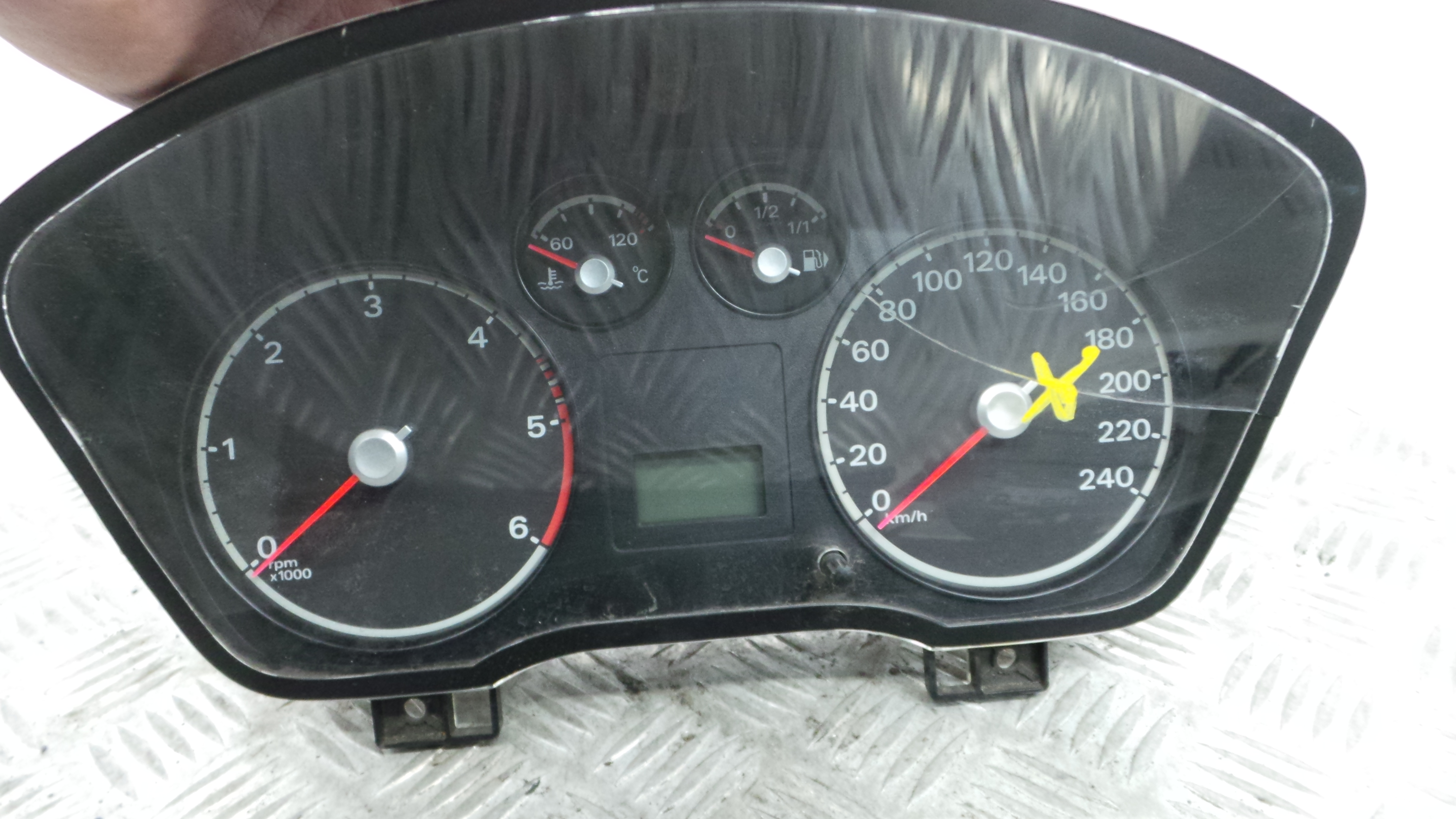 Quadrante 4M5T-10849-CK - FORD FOCUS II (DA_, HCP, DP)-33637730