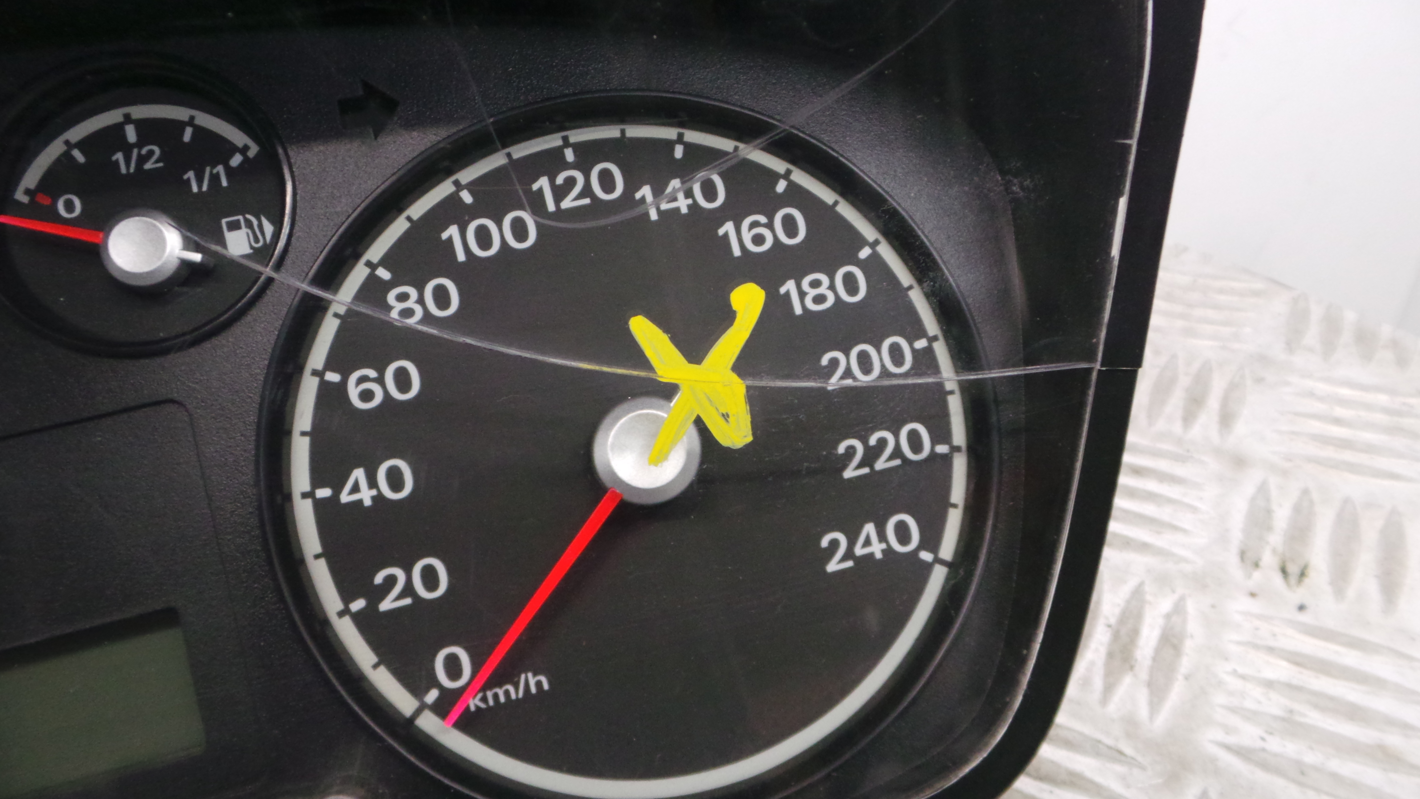 Quadrante 4M5T-10849-CK - FORD FOCUS II (DA_, HCP, DP)-33637730