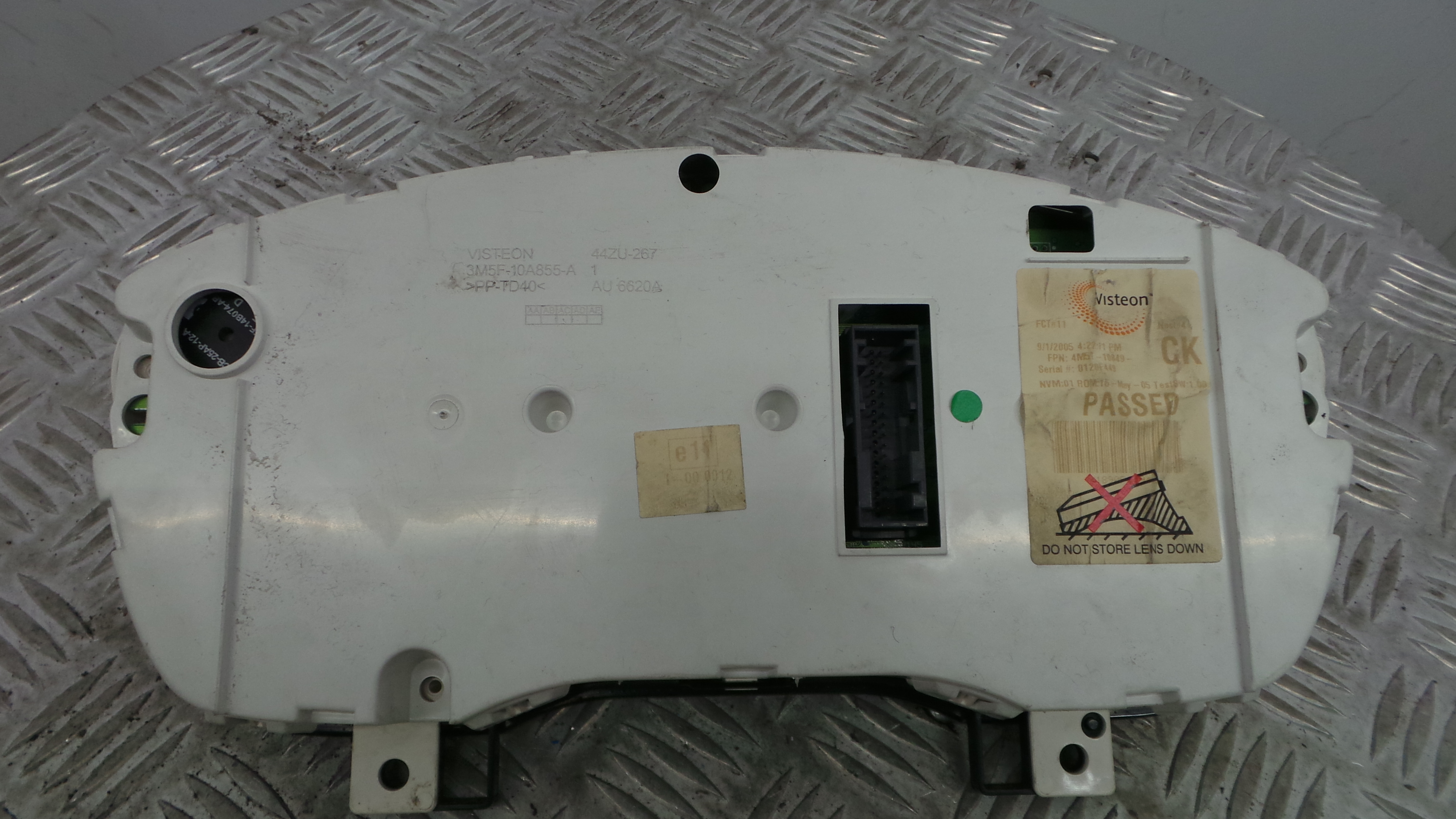 Quadrante 4M5T-10849-CK - FORD FOCUS II (DA_, HCP, DP)-33637730