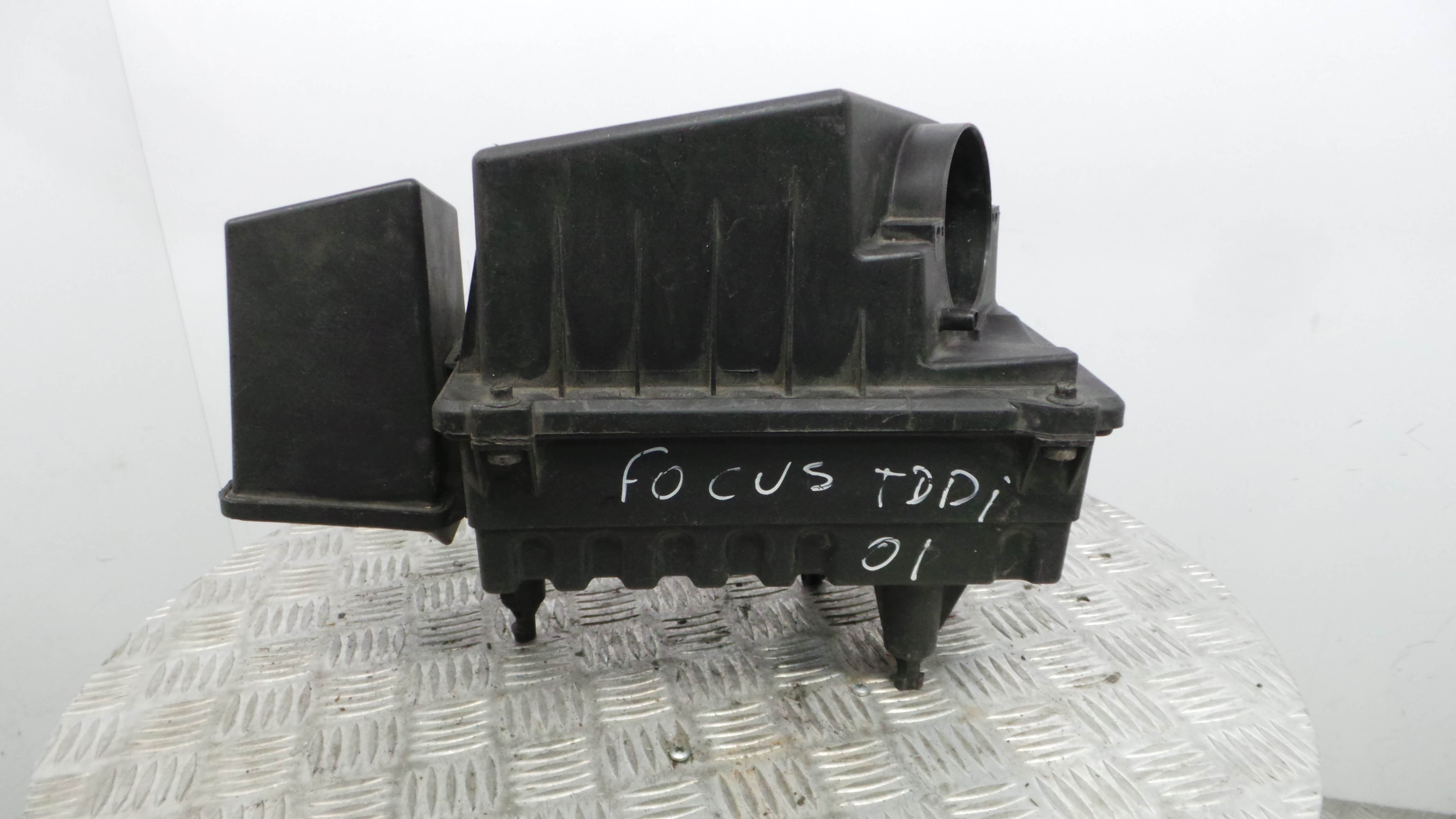 Caixa Filtro de Ar 2S41-9600-BB - FORD FOCUS I (DAW, DBW)-33637838 Caixa Filtro de Ar 2S41-9600-BB - FORD FOCUS I (DAW, DBW)-33637838