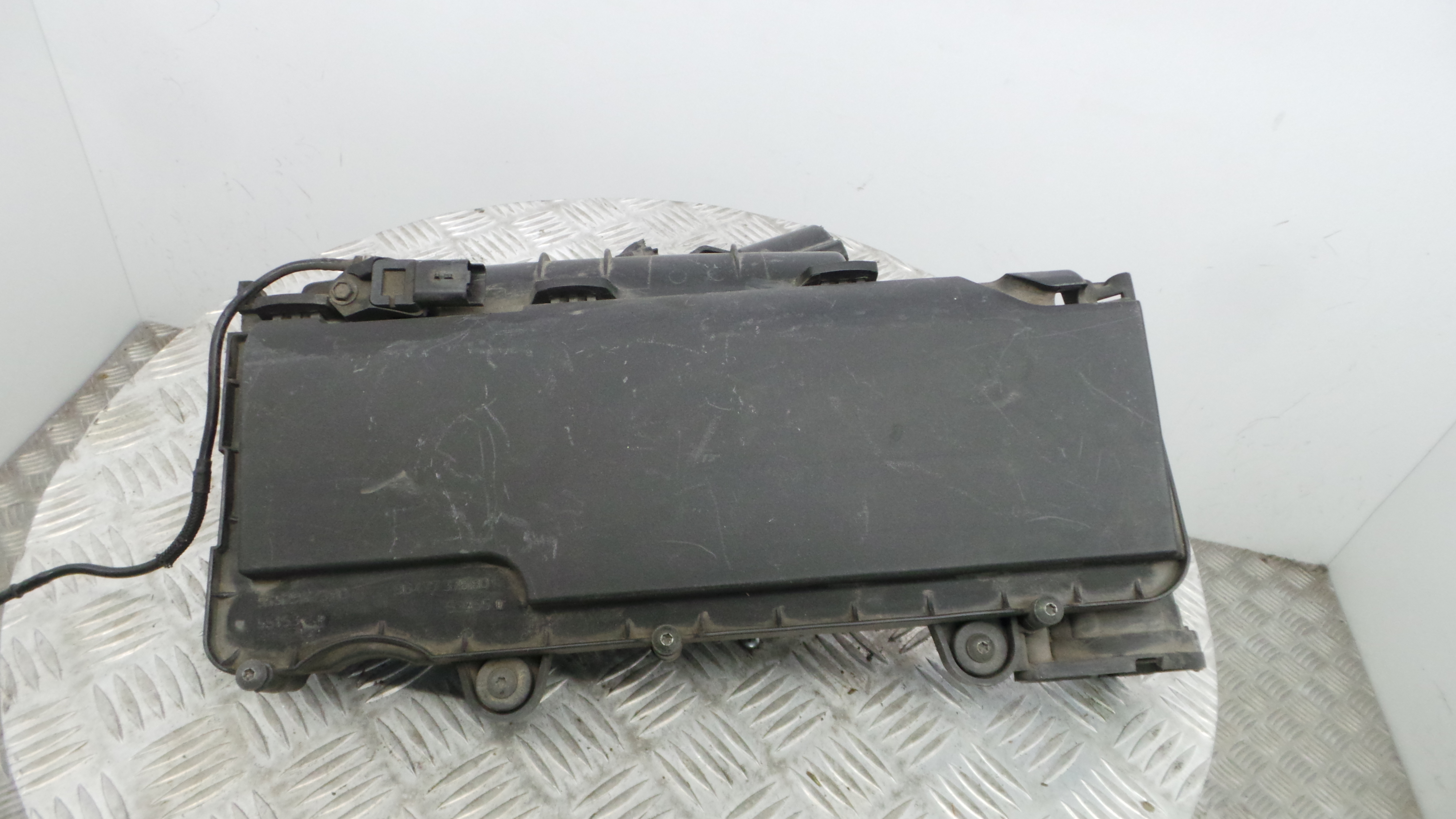 Caixa Filtro de Ar 9652987380 - FORD FIESTA V (JH_, JD_)-33637843 Caixa Filtro de Ar 9652987380 - FORD FIESTA V (JH_, JD_)-33637843