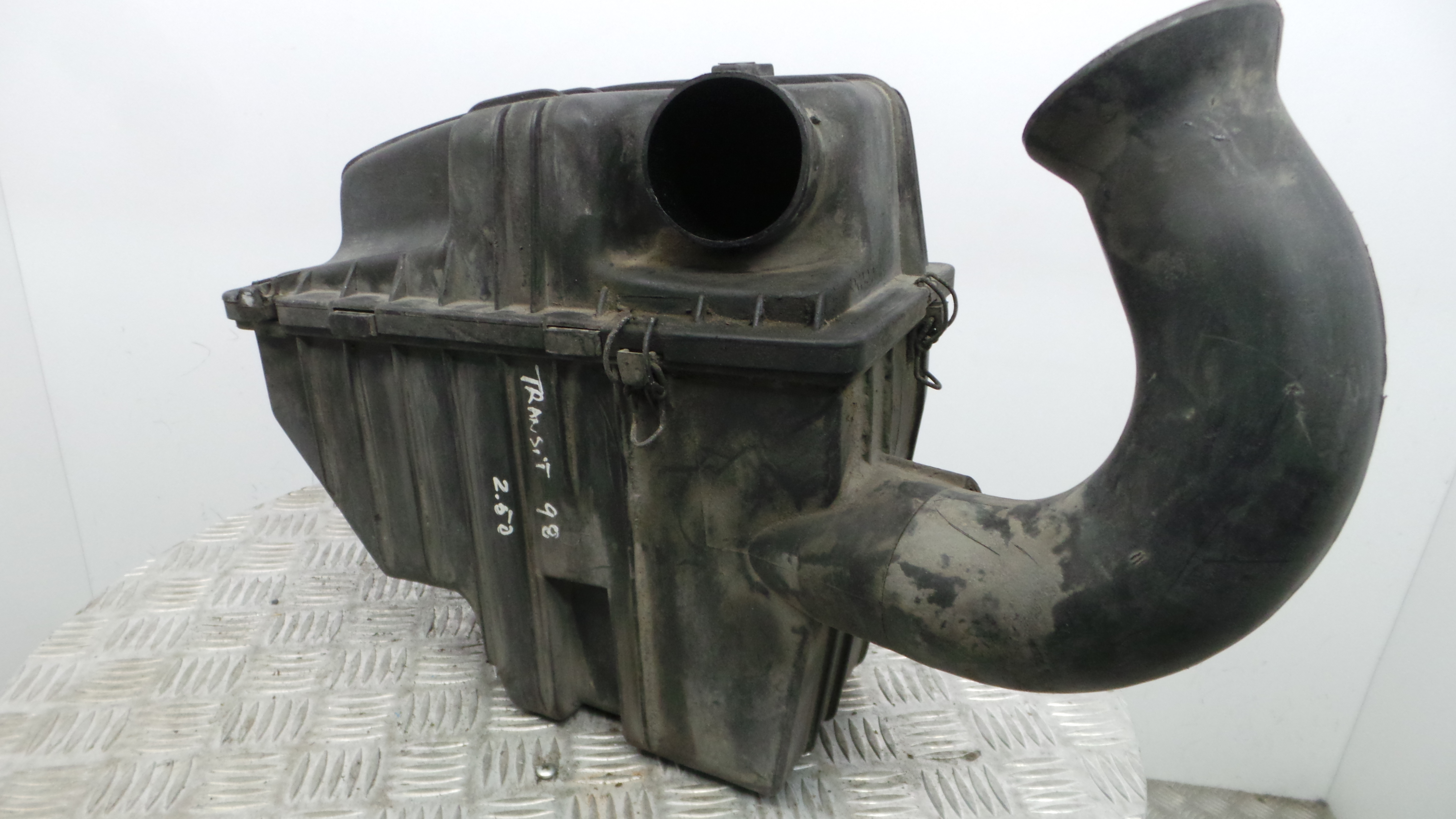 Caixa Filtro de Ar  92VB-9600-HG - FORD TRANSIT Caixa (E_ _), TRANSIT Van (E_ _)-33637870