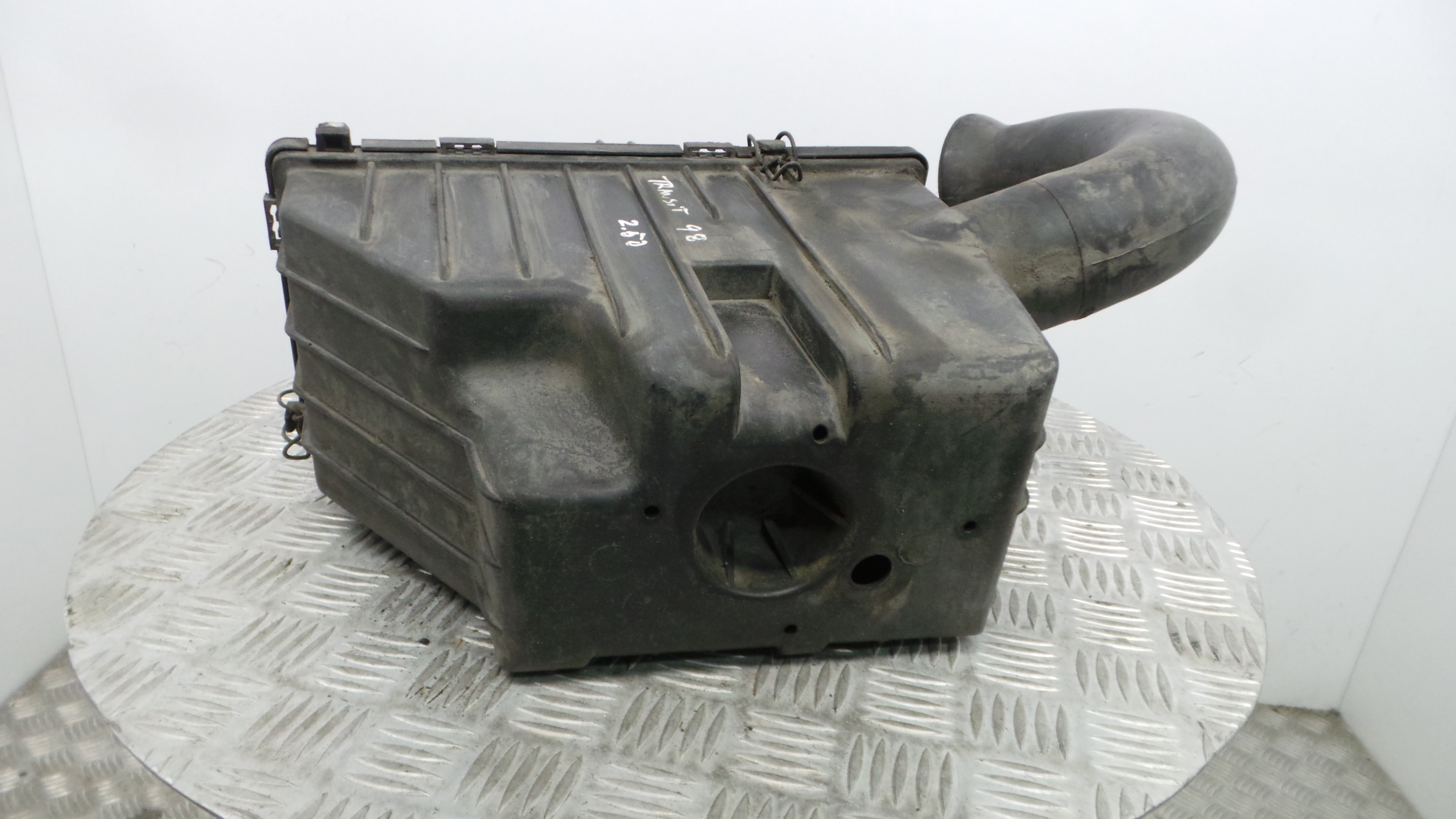 Caixa Filtro de Ar  92VB-9600-HG - FORD TRANSIT Caixa (E_ _), TRANSIT Van (E_ _)-33637870