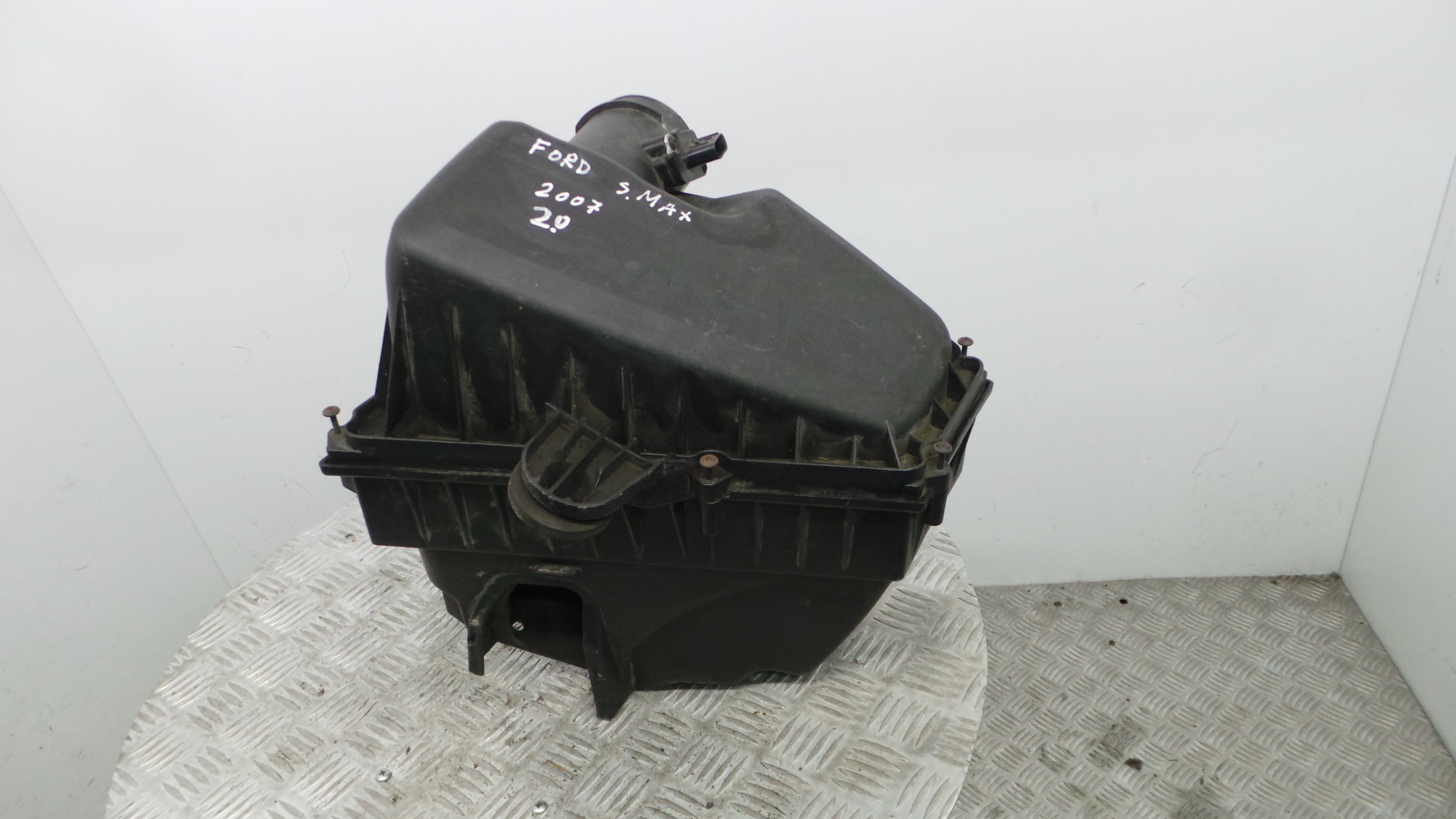 Caixa Filtro de Ar  6G91-9600-EF - FORD S-MAX (WA6)-33637889