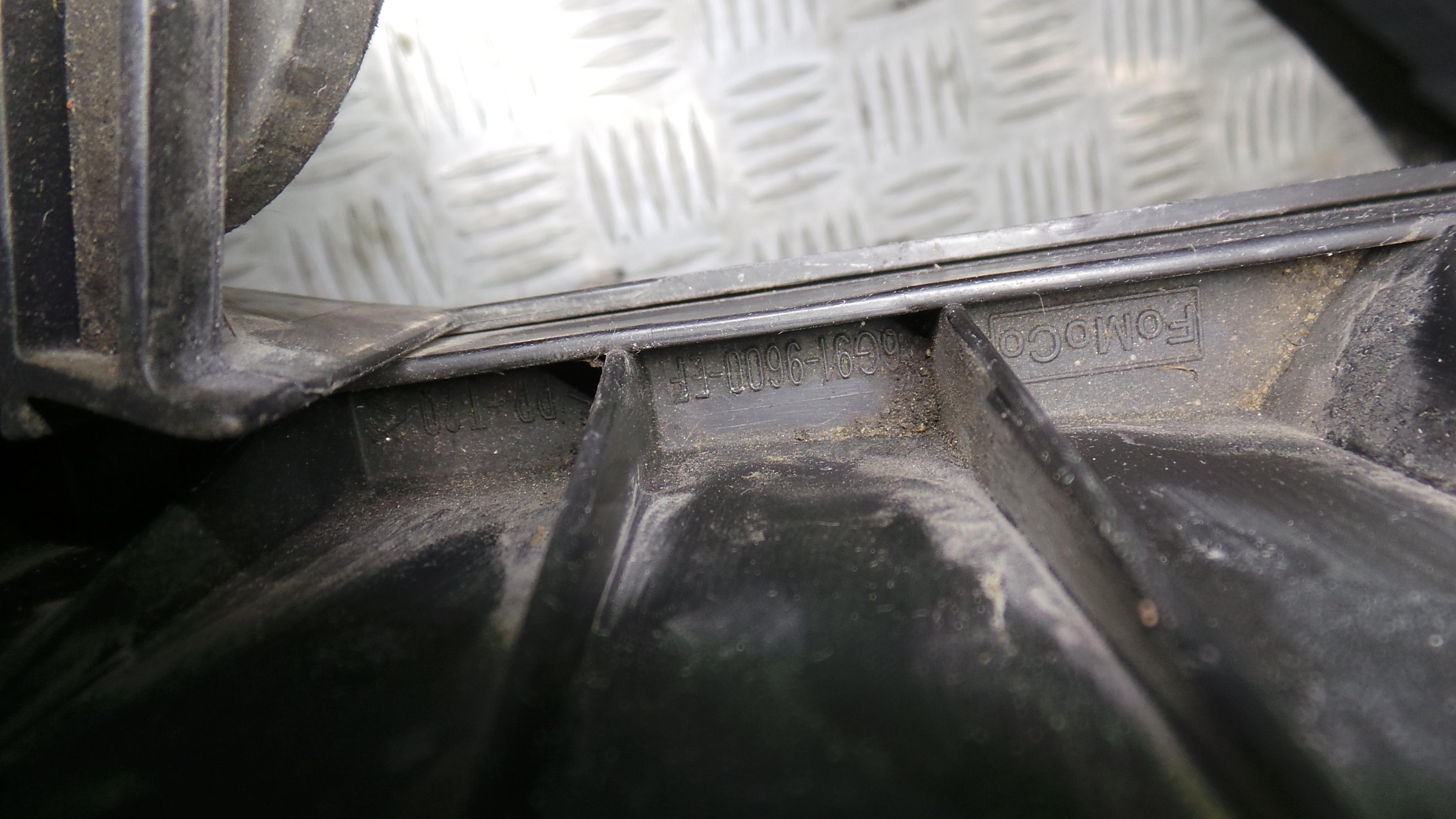 Caixa Filtro de Ar 6G91-9600-EF - FORD S-MAX (WA6)-33637889