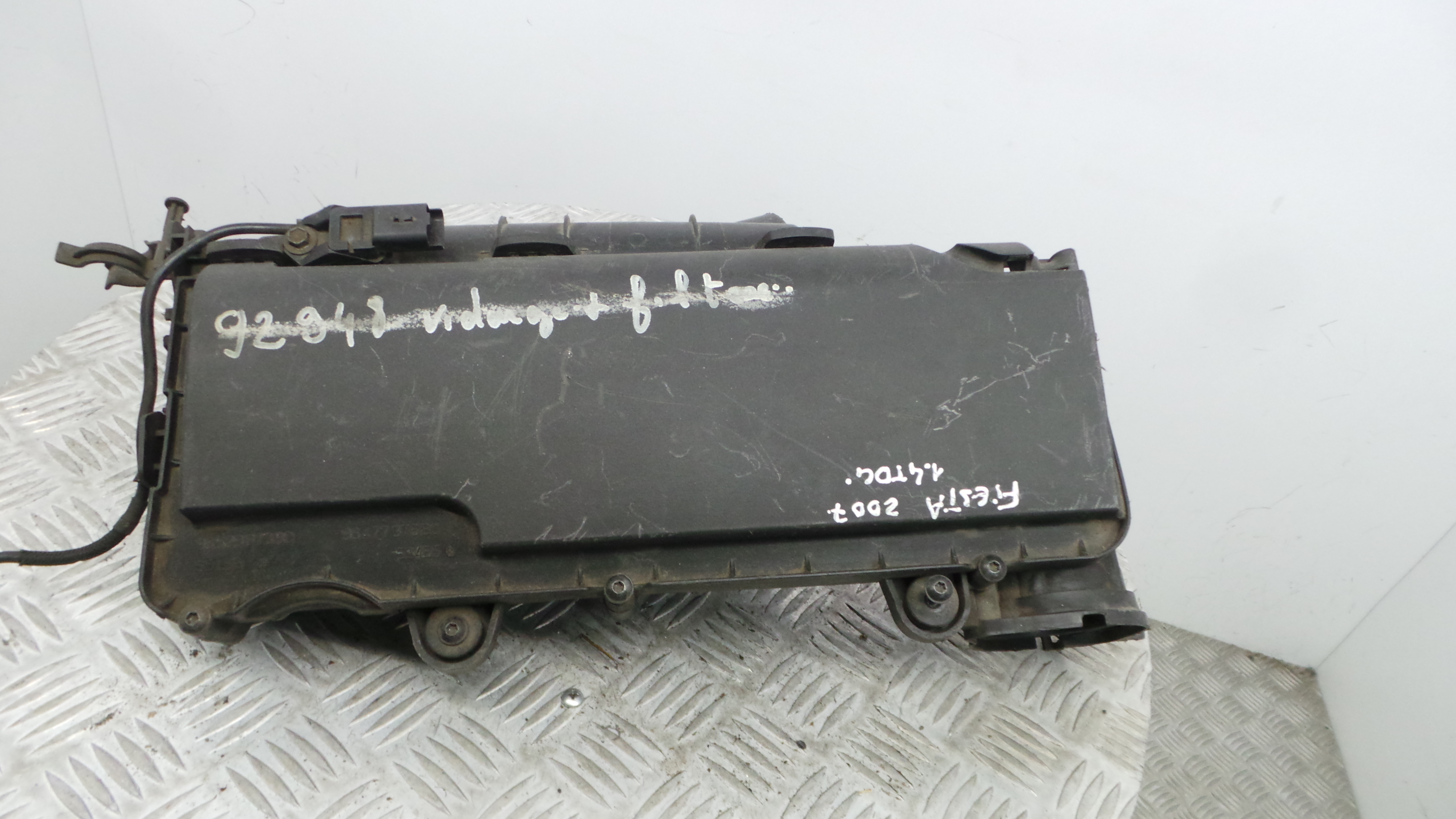 Caixa Filtro de Ar  9652987380 - FORD FIESTA V (JH_, JD_)-33637949