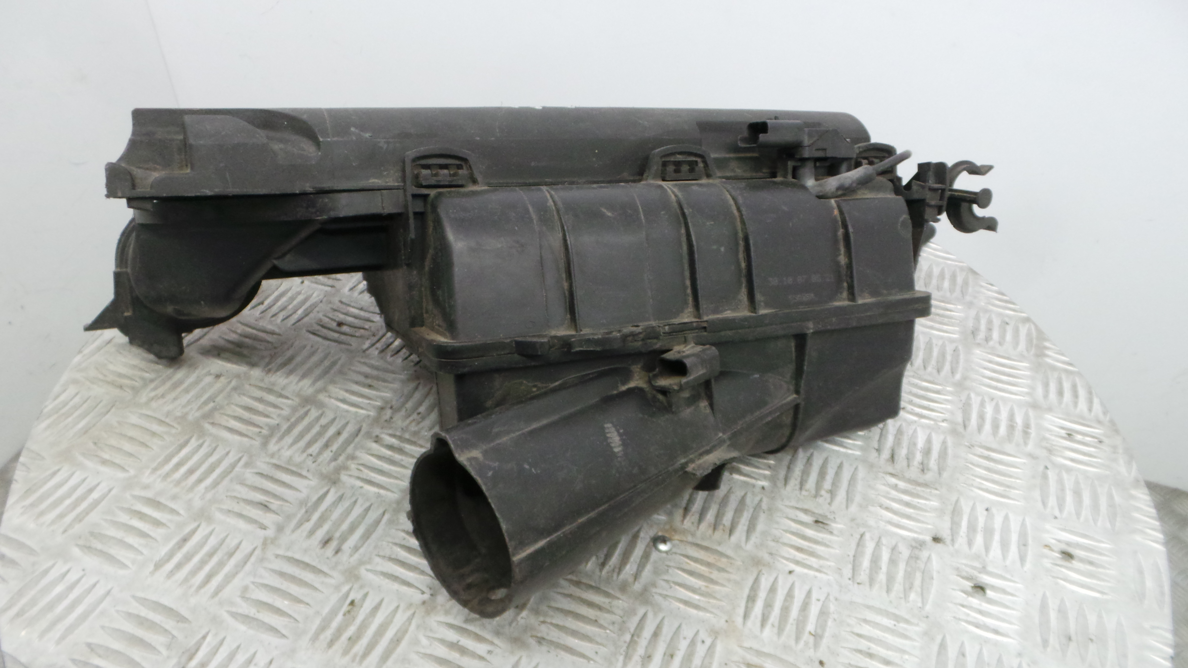 Caixa Filtro de Ar  9652987380 - FORD FIESTA V (JH_, JD_)-33637949