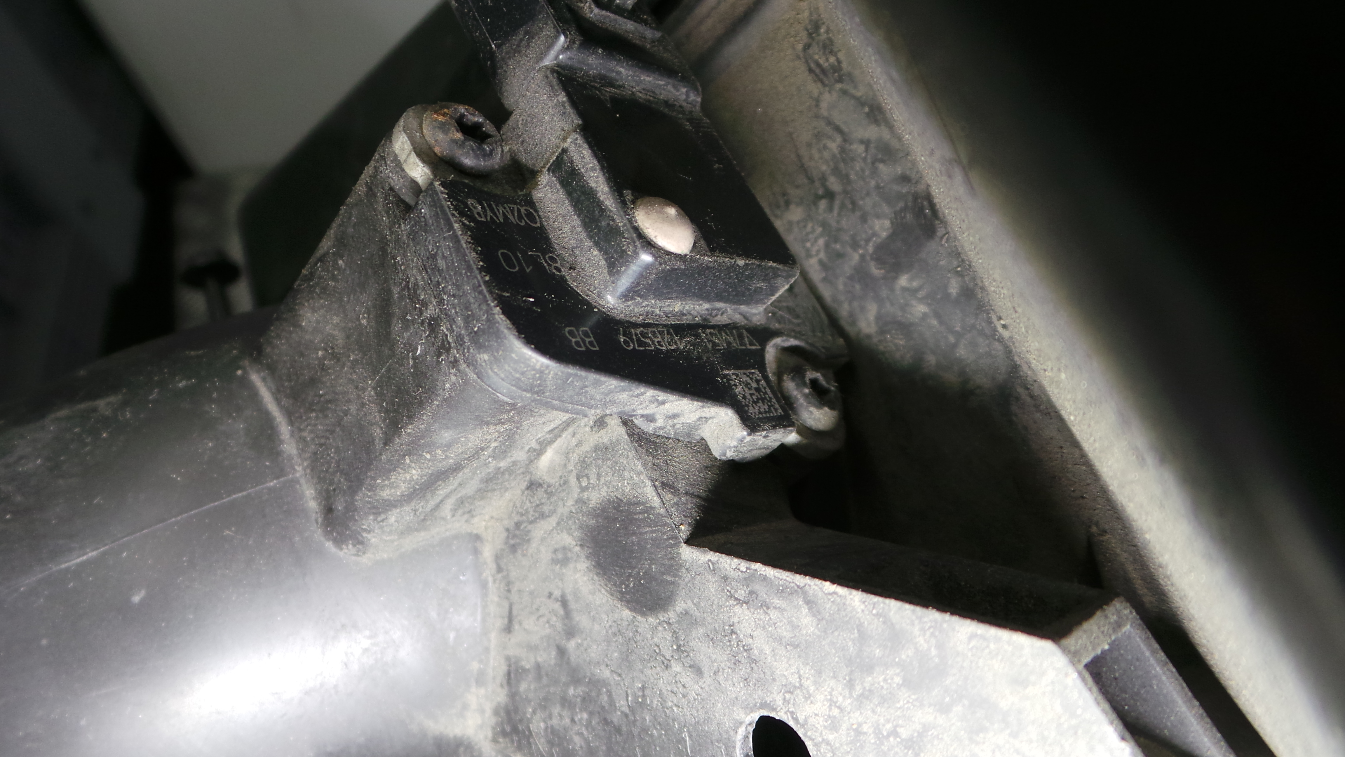 Caixa Filtro de Ar 7M51-9600-BF - FORD FOCUS II (DA_, HCP, DP)-33637953