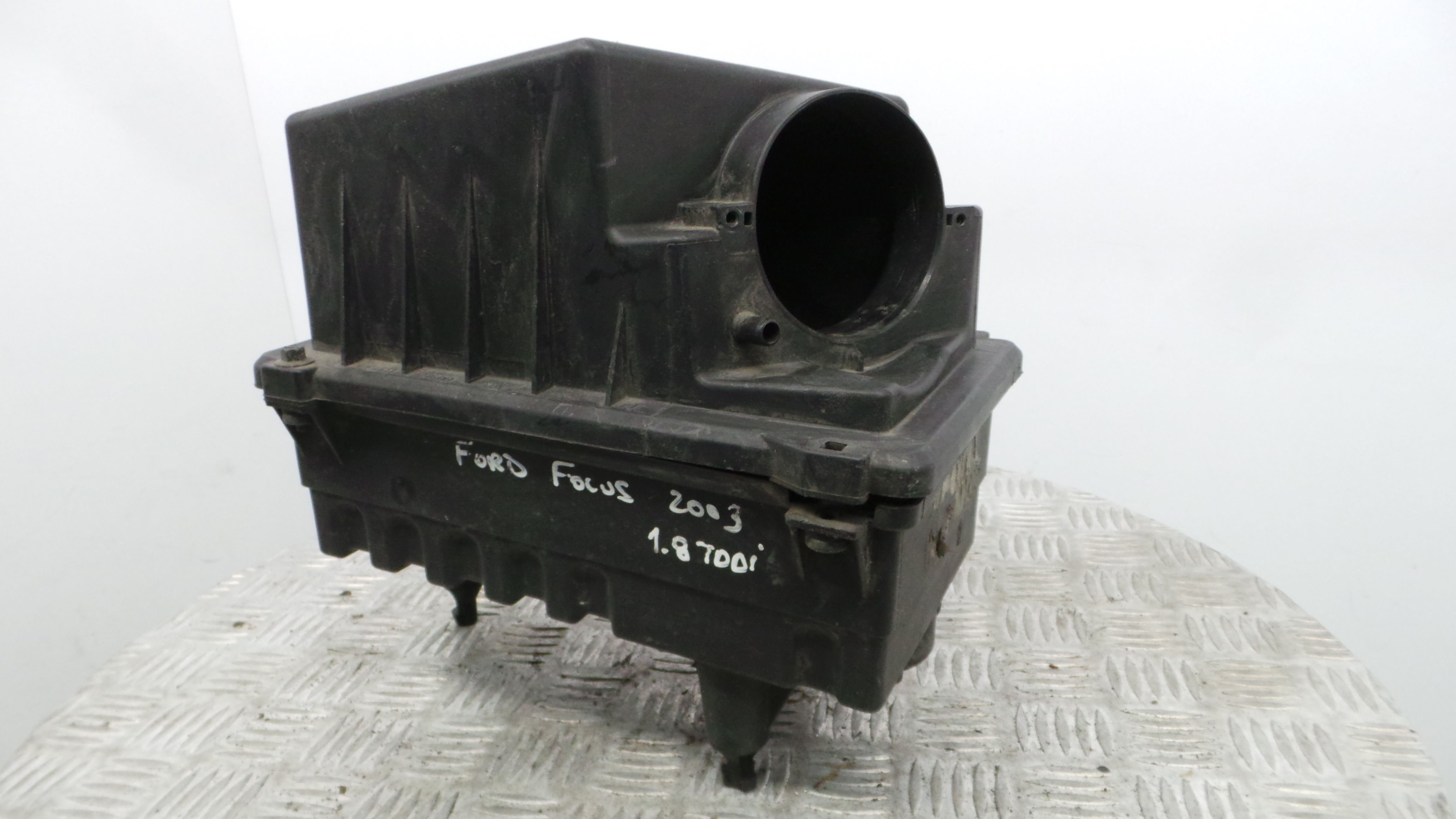 Caixa Filtro de Ar  YS4U-9600-DA - FORD FOCUS I (DAW, DBW)-33637962