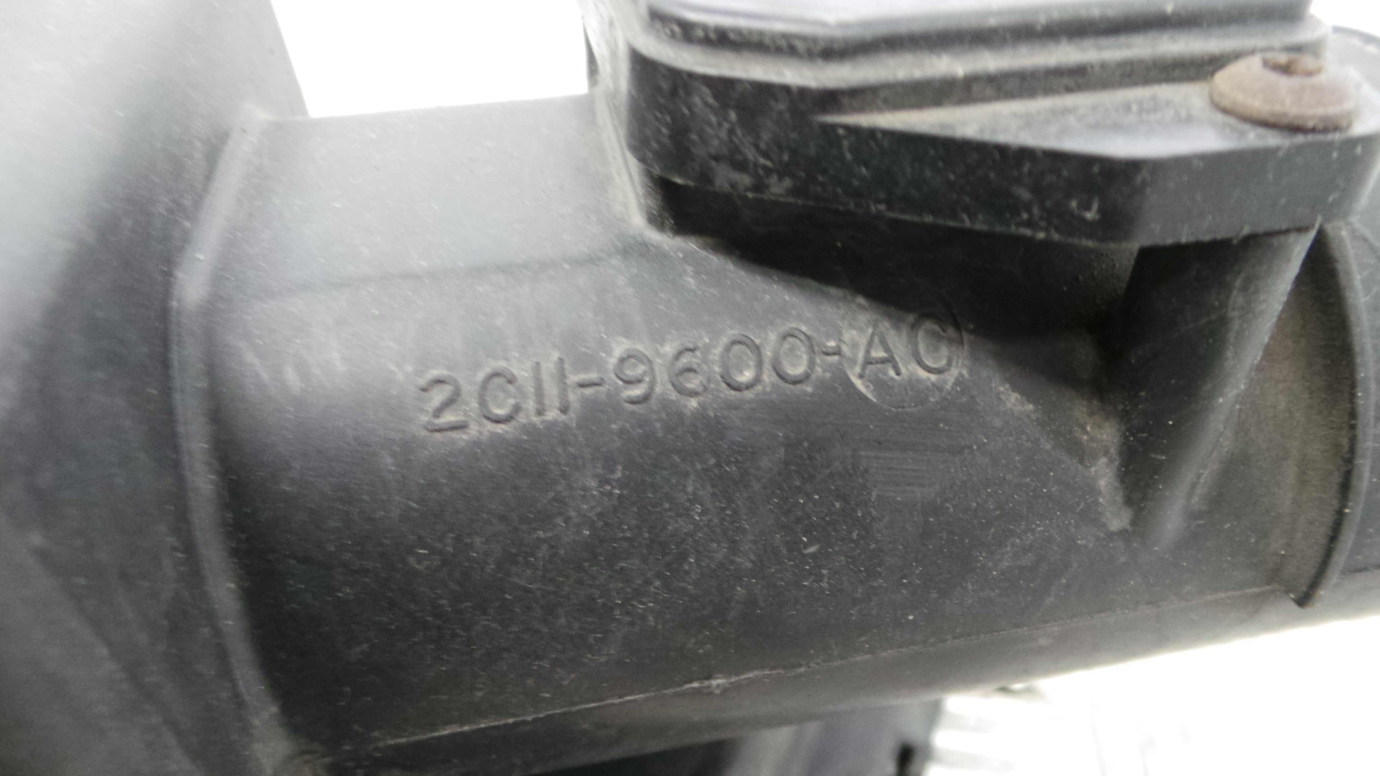 Caixa Filtro de Ar 2C11-9600-AC - FORD TRANSIT Caixa (FA_ _), TRANSIT Van (FA_ _)-33638636