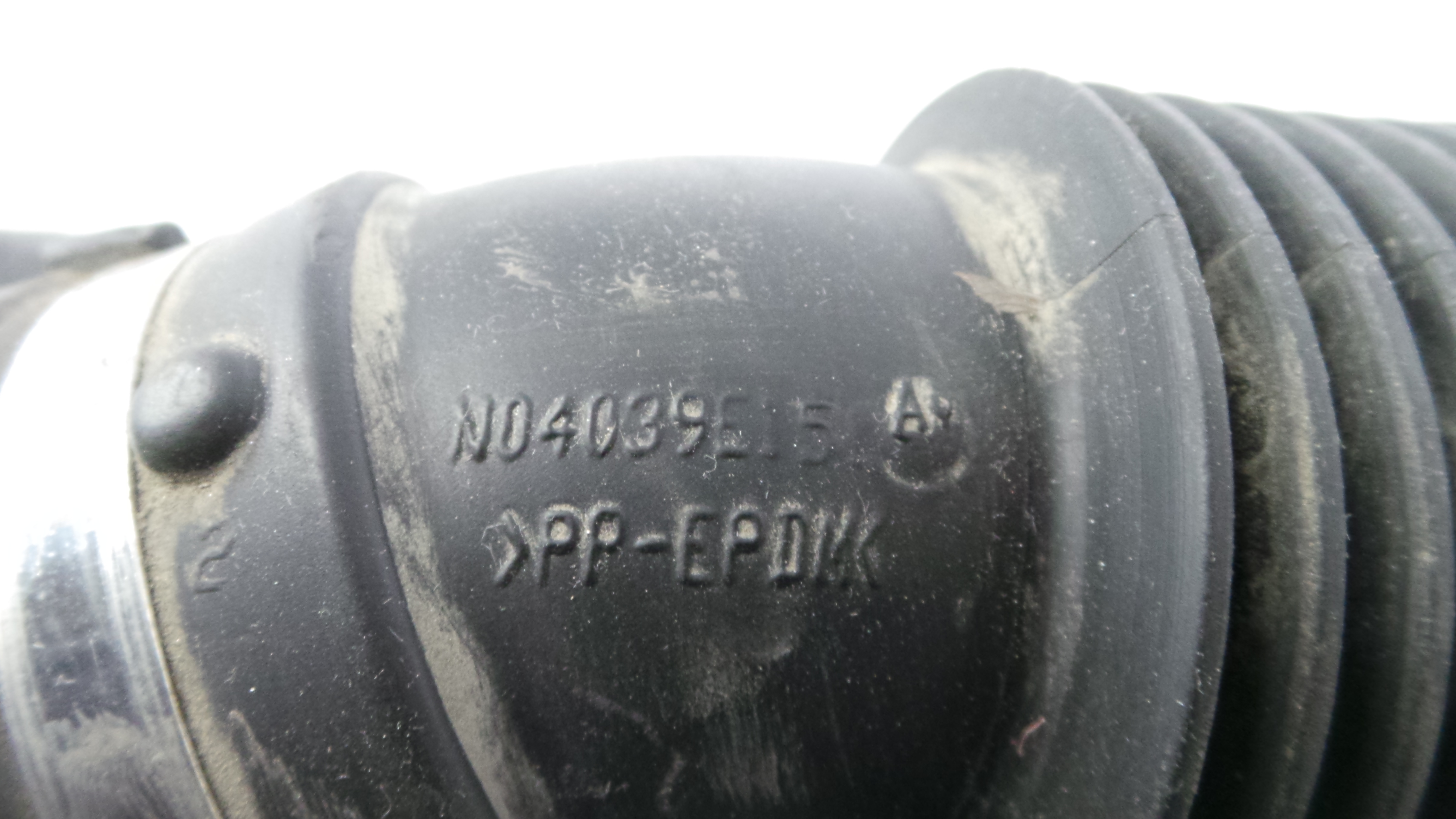 Caixa Filtro de Ar N04039D156 - FORD FIESTA VI (CB1, CCN)-33637976