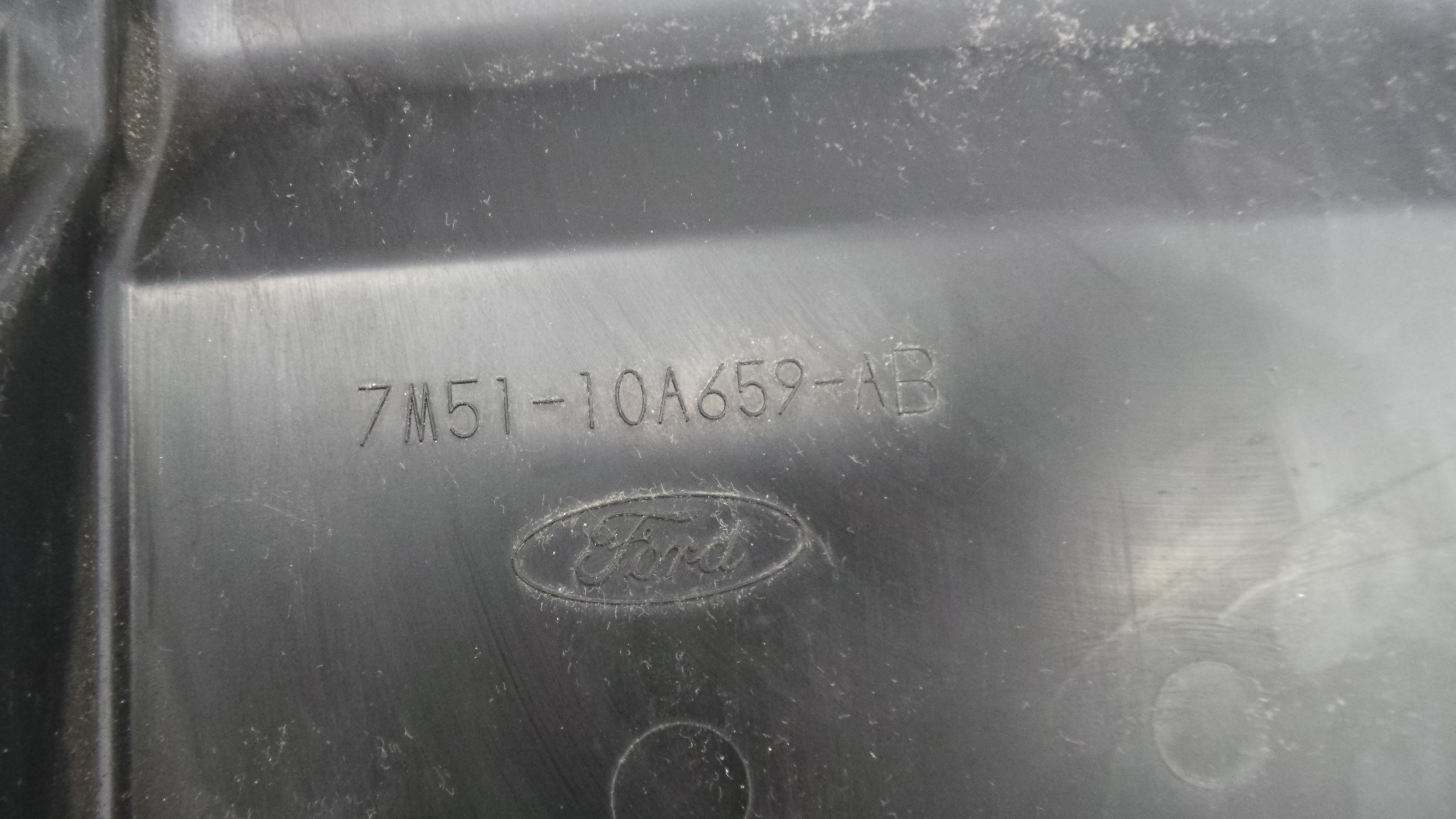 Tampa da Bateria 7M51-10A659-AB - FORD C-MAX (DM2)-33638008