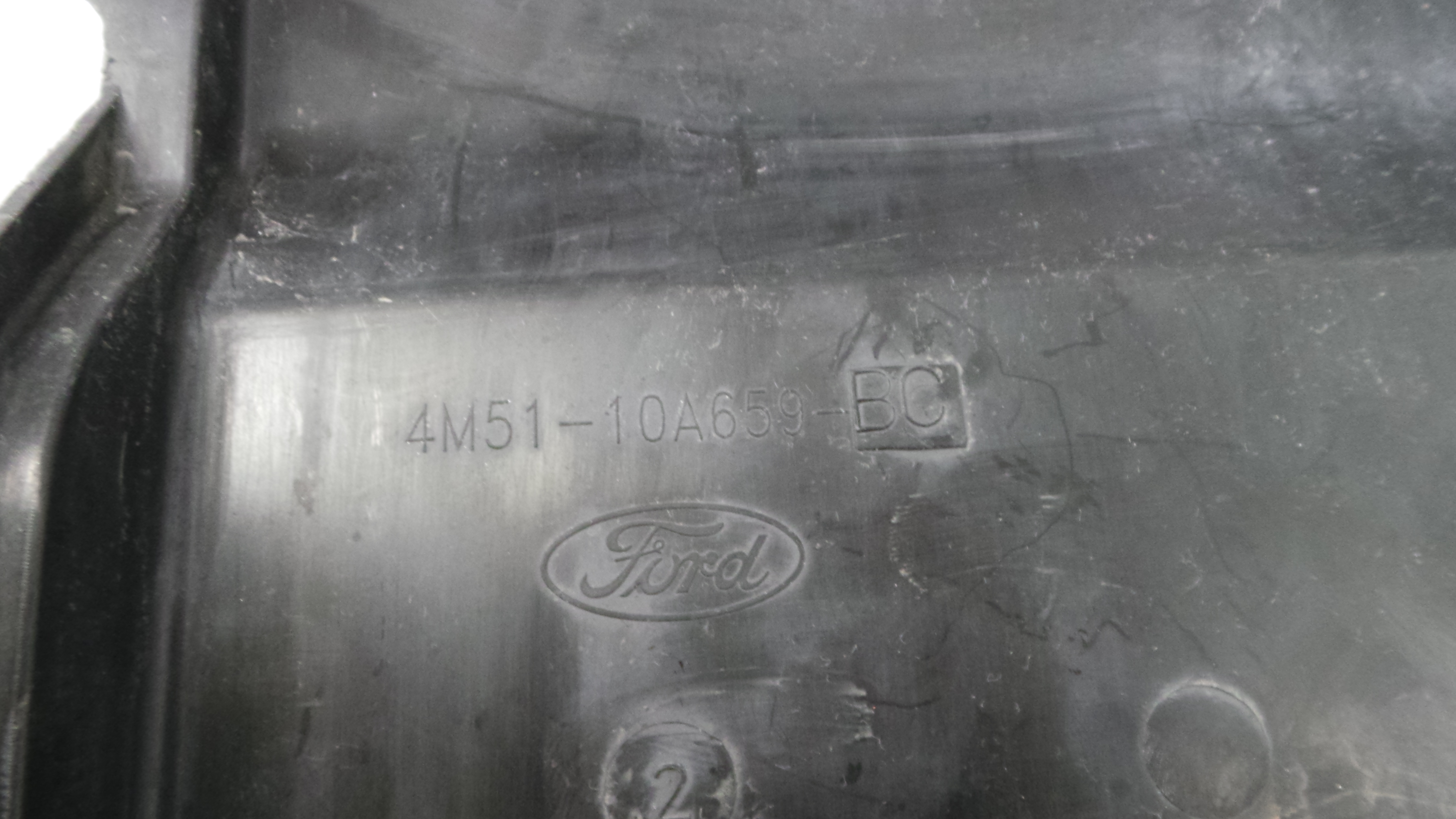 Tampa da Bateria 4M51-10A659-BC - FORD FOCUS II (DA_, HCP, DP)-33638014