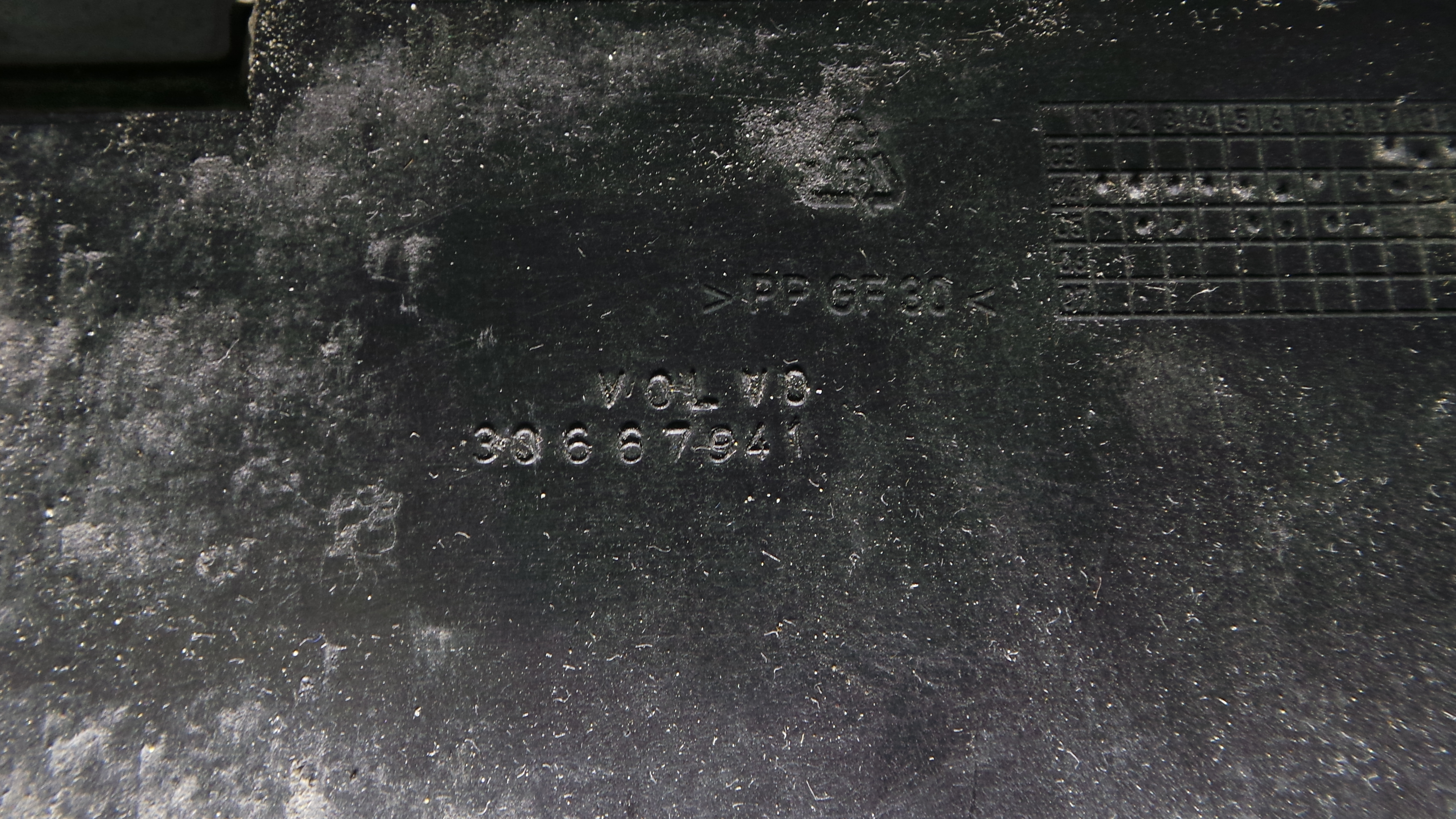 Base da Bateria 3M51-10723-B - FORD FOCUS II (DA_, HCP, DP)-33638017