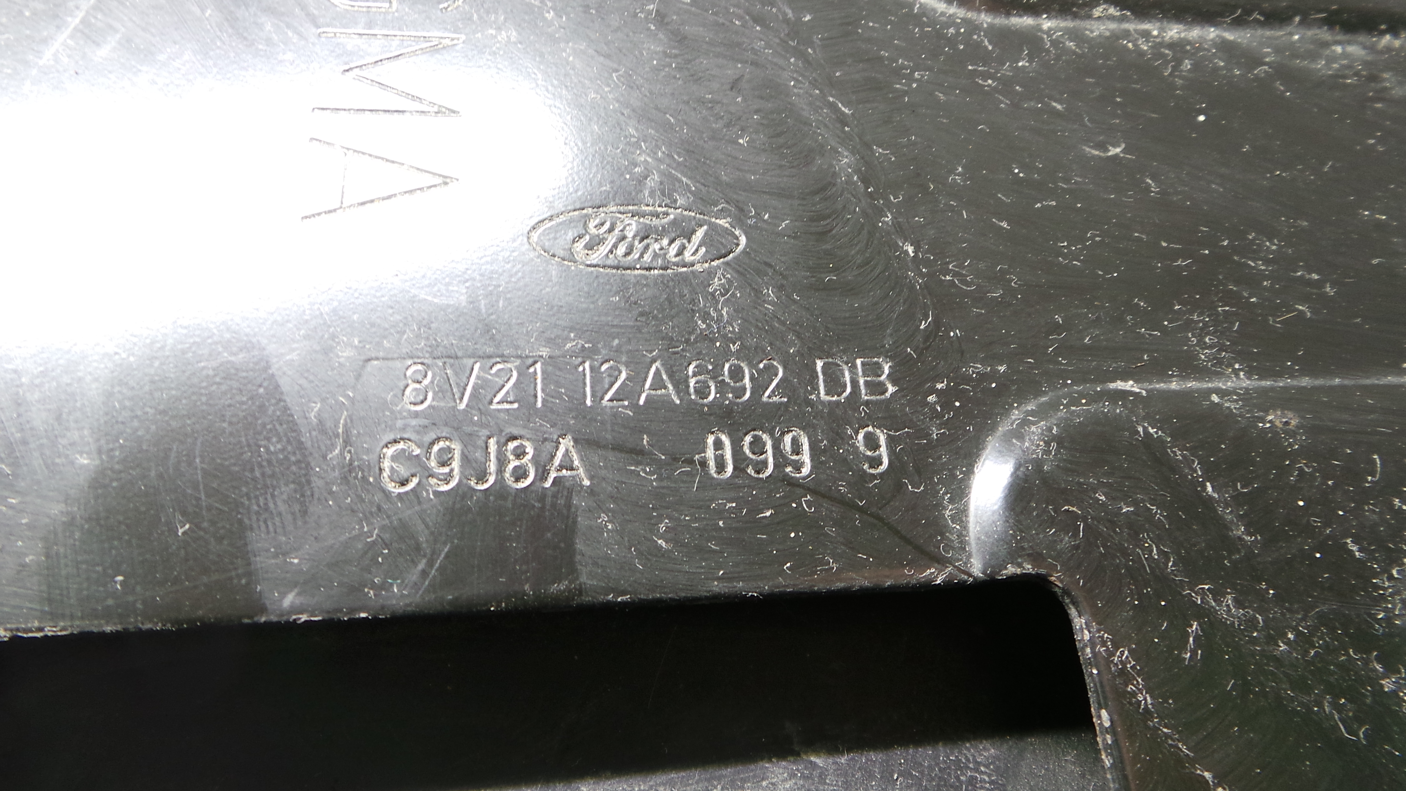 Base da Bateria 8V21-10723-AC - FORD FIESTA VI (CB1, CCN)-33638027