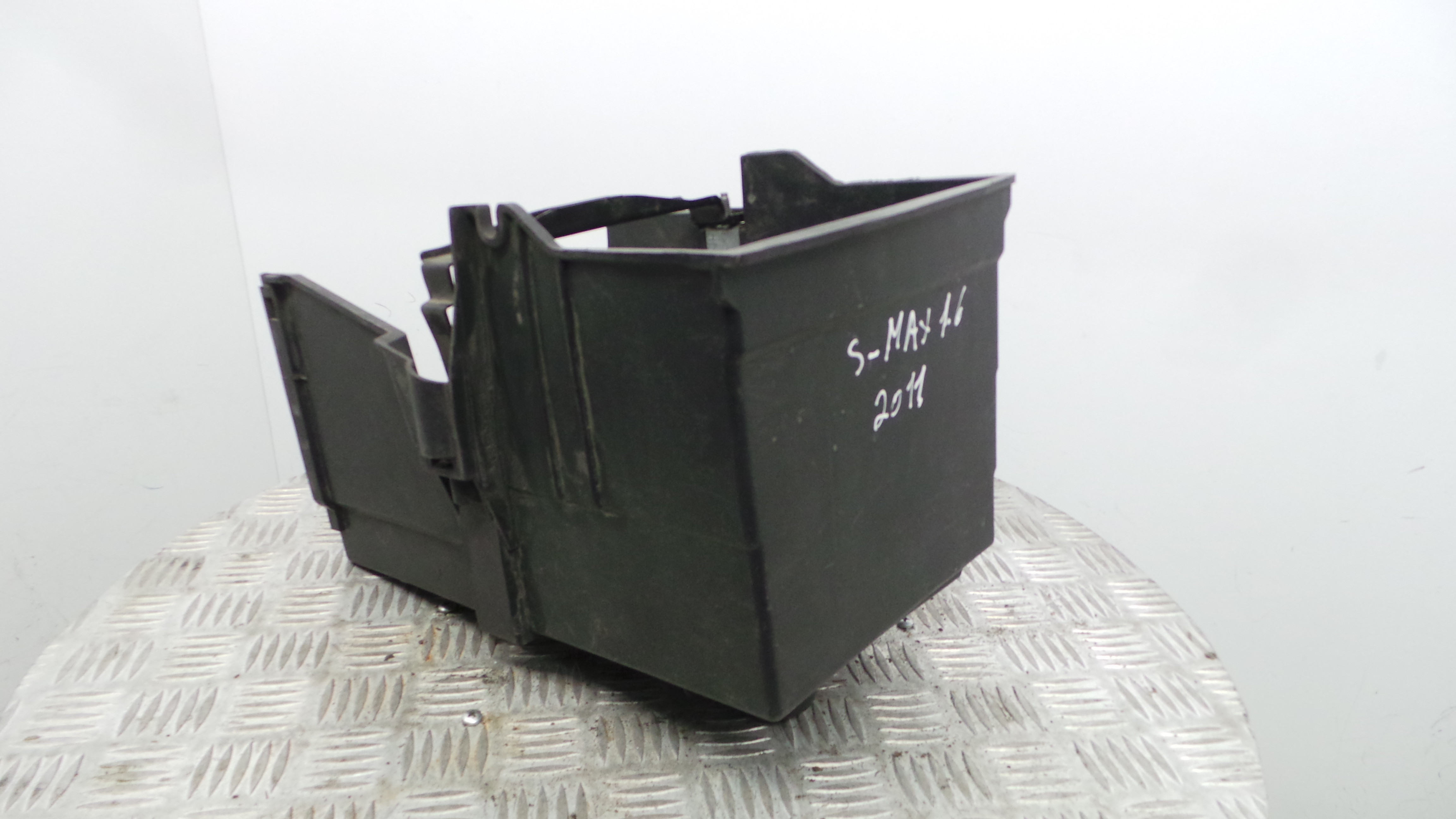 Base da Bateria 4M51-10723-BC - FORD S-MAX (WA6)-33638037 Base da Bateria 4M51-10723-BC - FORD S-MAX (WA6)-33638037