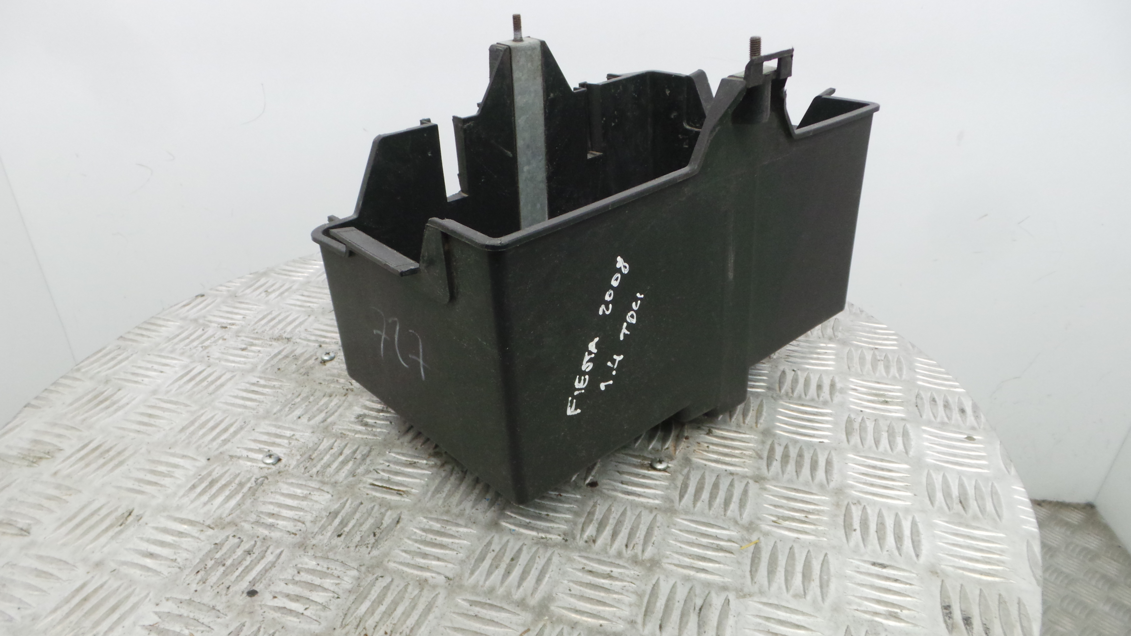 Base da Bateria 2S6T-10723-CC - FORD FIESTA V (JH_, JD_)-33638067