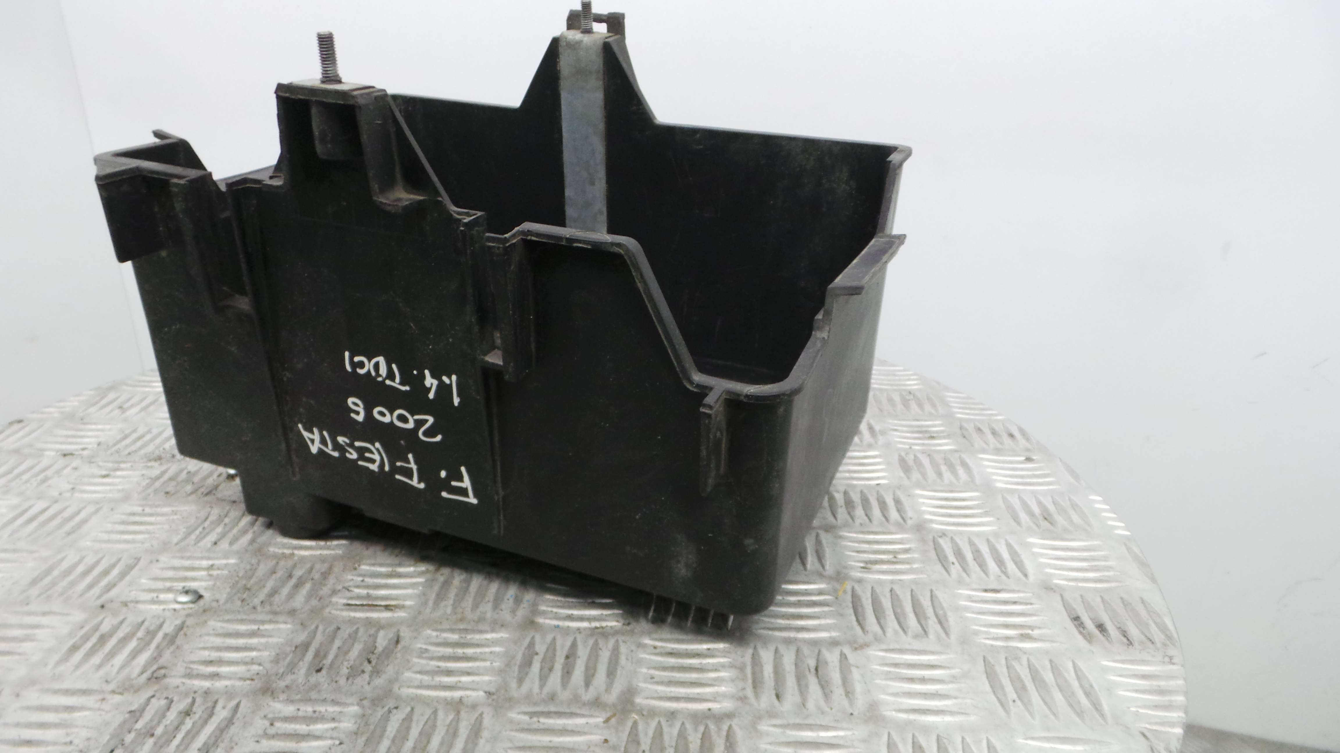 Base da Bateria 2S6T-10723-CC - FORD FIESTA V (JH_, JD_)-33638076