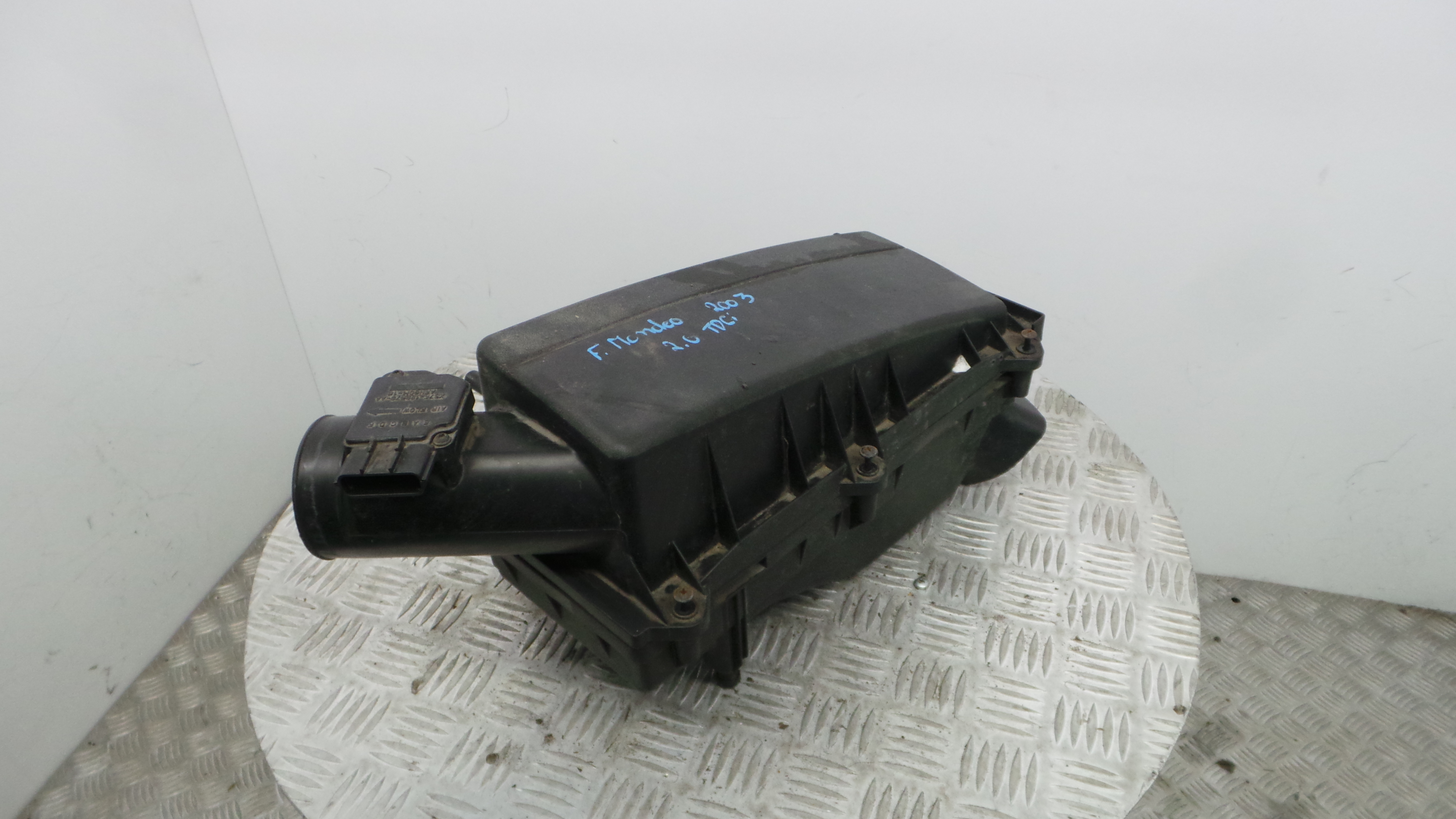 Caixa Filtro de Ar 1S71-9600-DE - FORD MONDEO III (B5Y)-33638106 Caixa Filtro de Ar 1S71-9600-DE - FORD MONDEO III (B5Y)-33638106