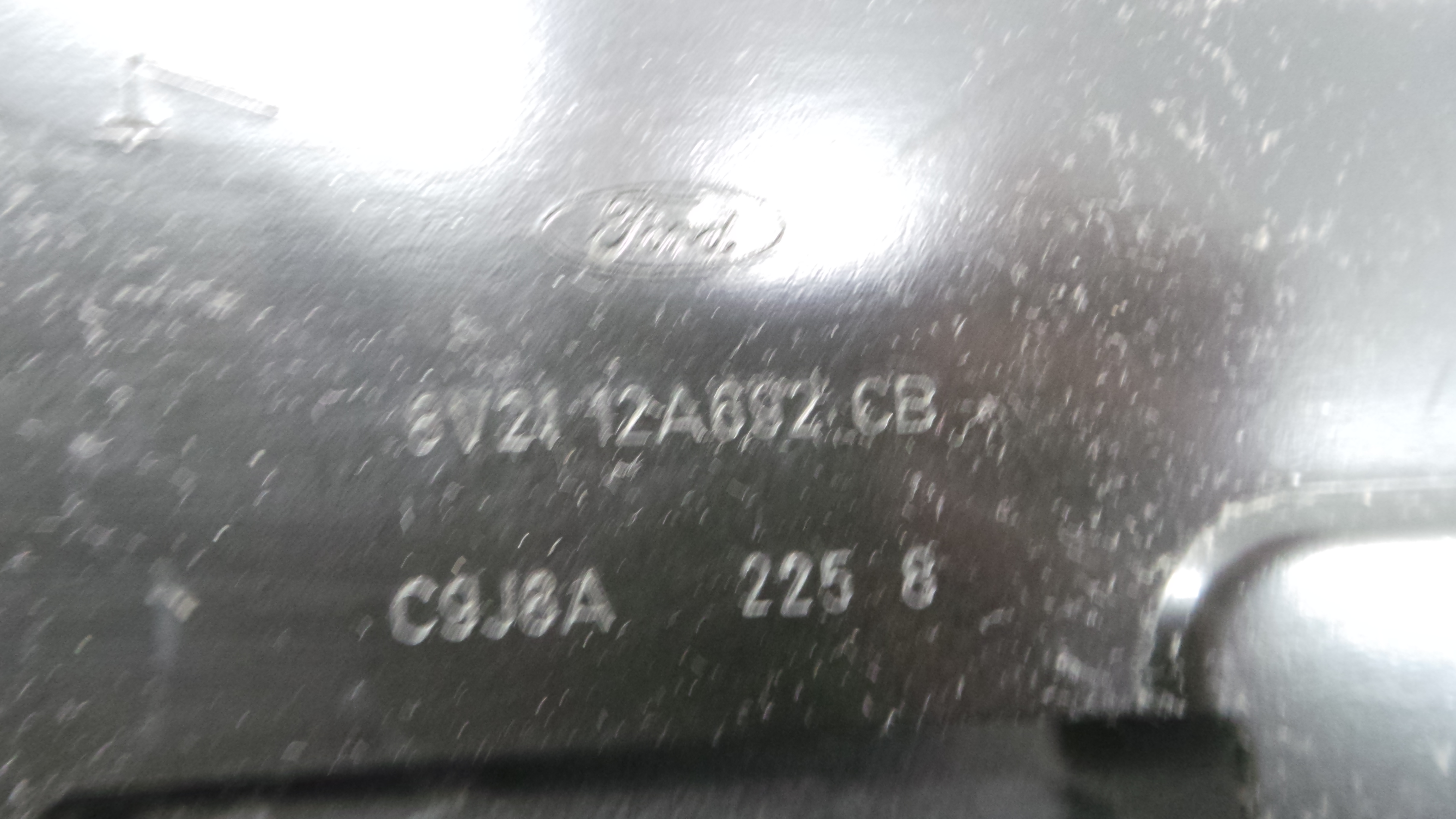 Base da Bateria 8V21-10723-BA - FORD FIESTA VI (CB1, CCN)-33638262
