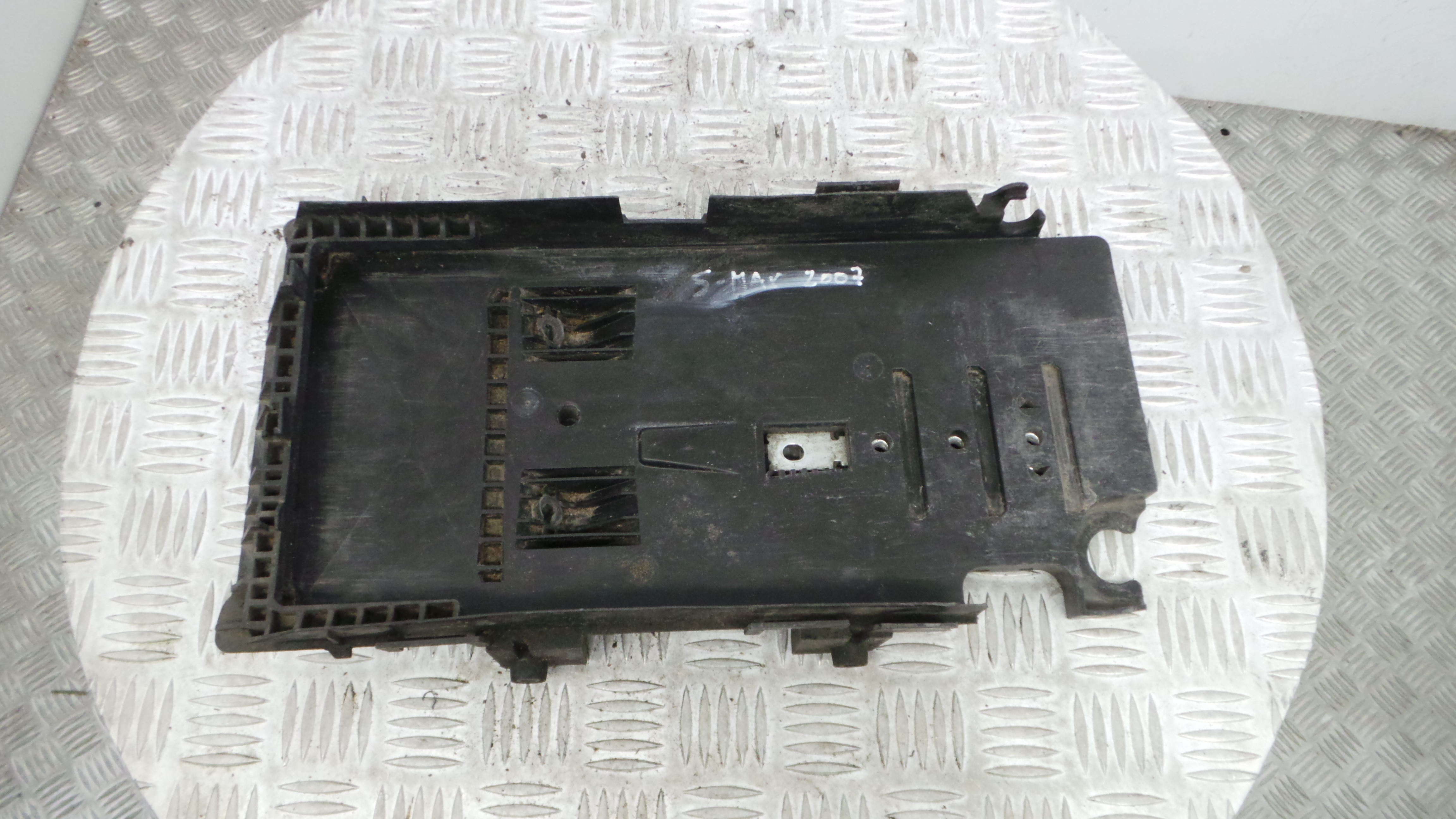 Base da Bateria 6G91-10723-AE - FORD S-MAX (WA6)-33638275