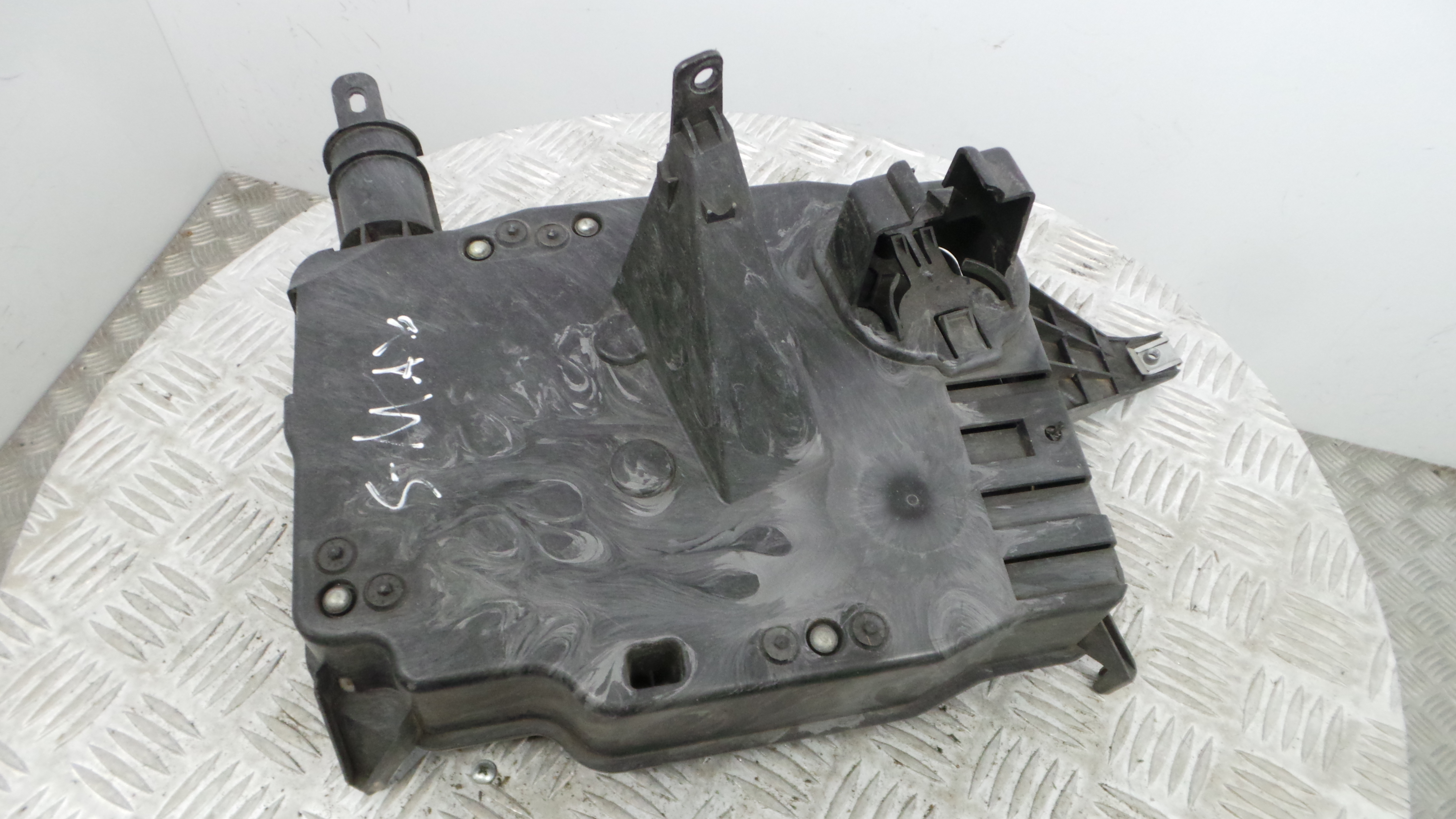 caixa centralina AV61-12A532-AC - FORD S-MAX (WA6)-33638282