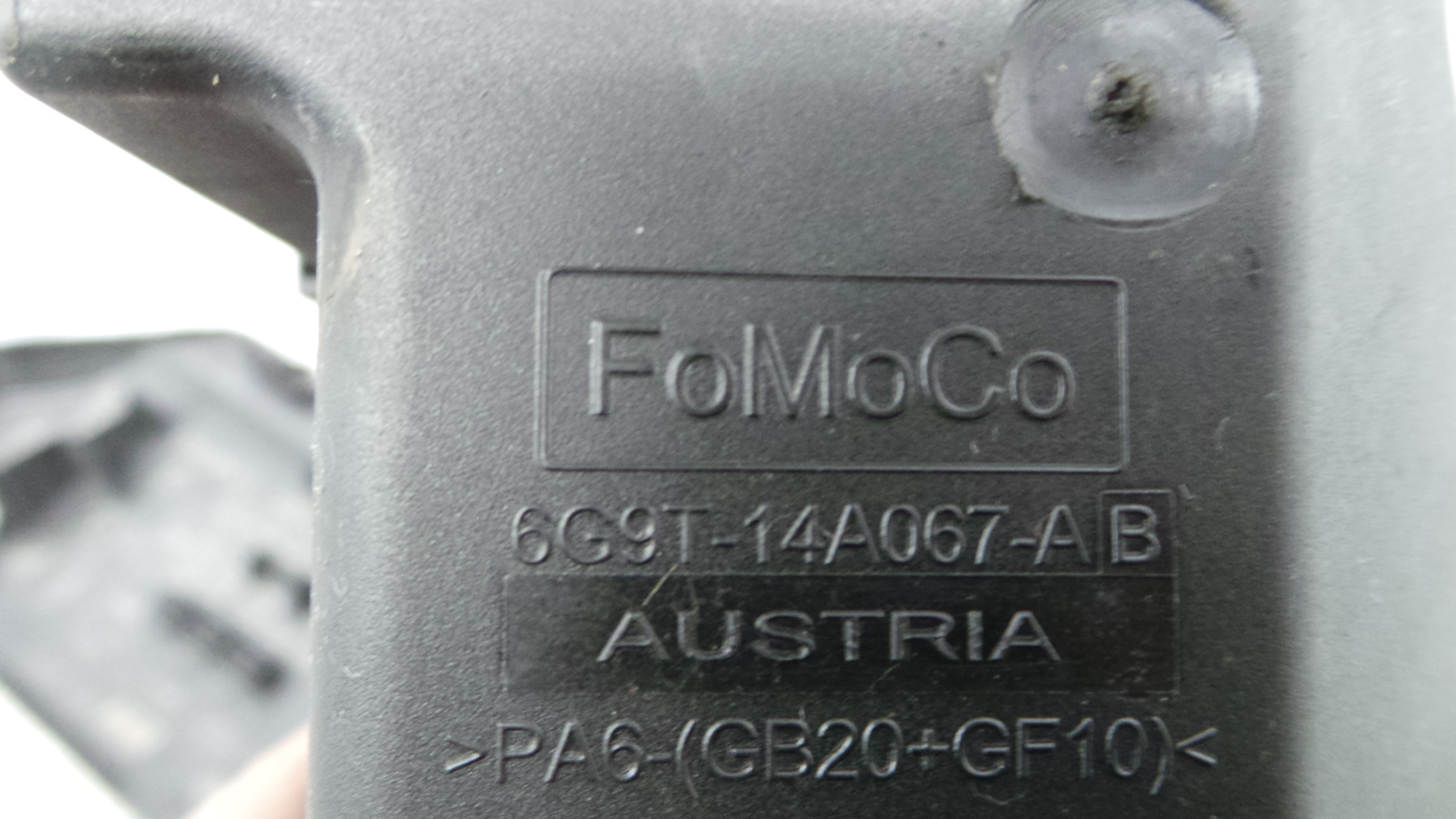 Caixa de Fusiveis 6G9T-14A067-AB - FORD S-MAX (WA6)-33638298