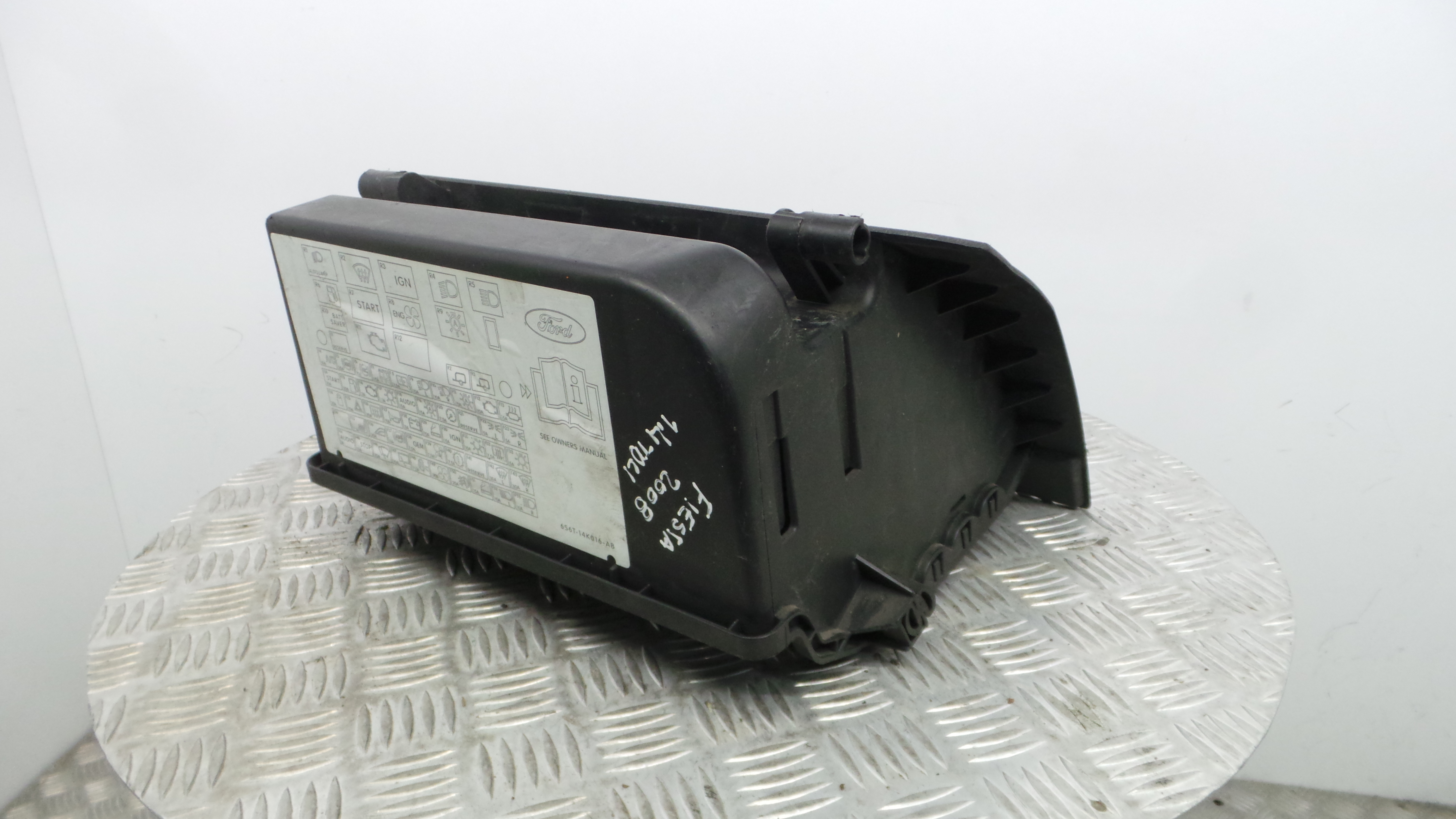 Porta Luvas  6S61-06024-ADW - FORD FIESTA VI (CB1, CCN)-33638371