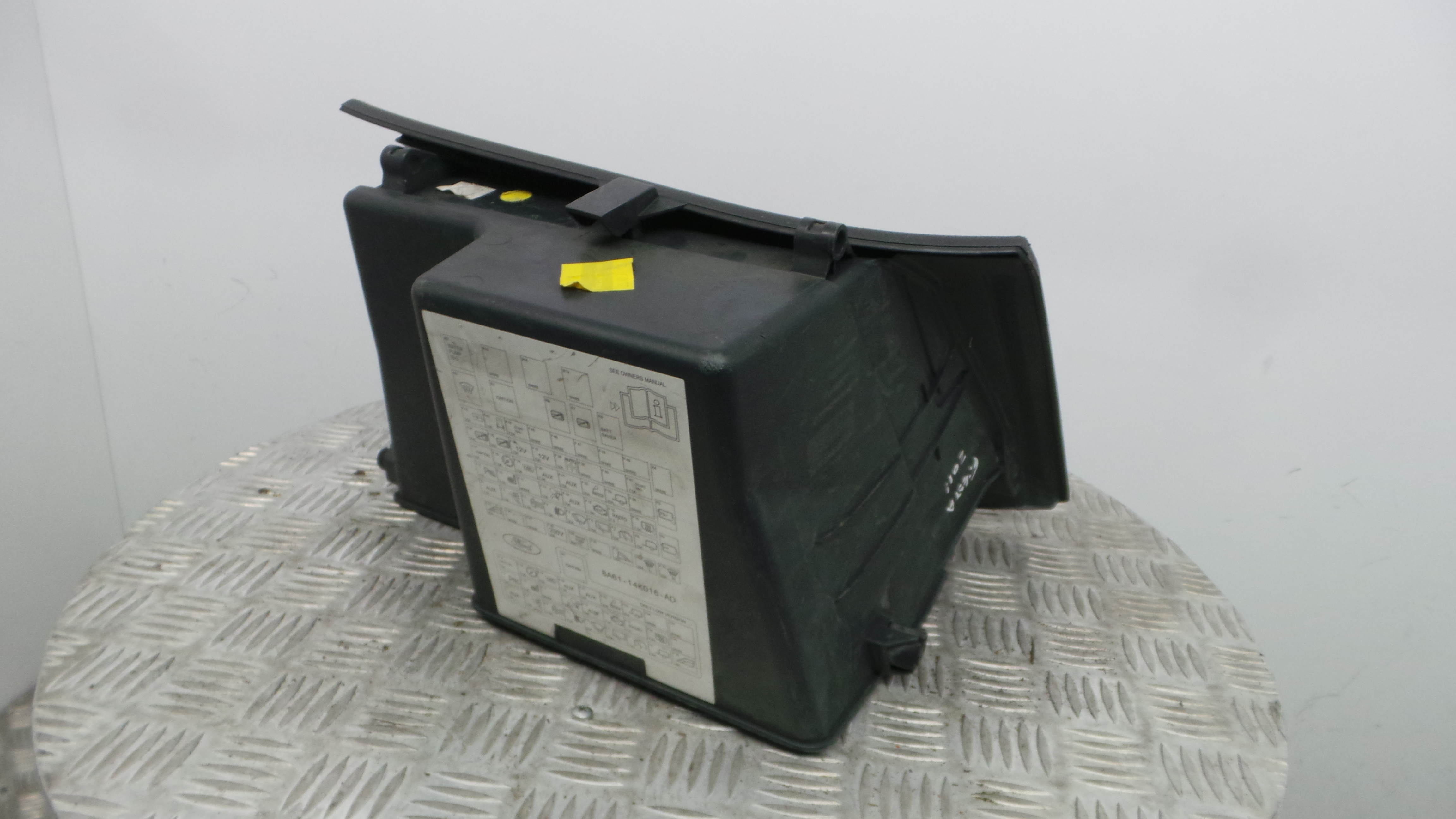 Porta Luvas 8A61-A06010-A - FORD FIESTA VI (CB1, CCN)-33638377