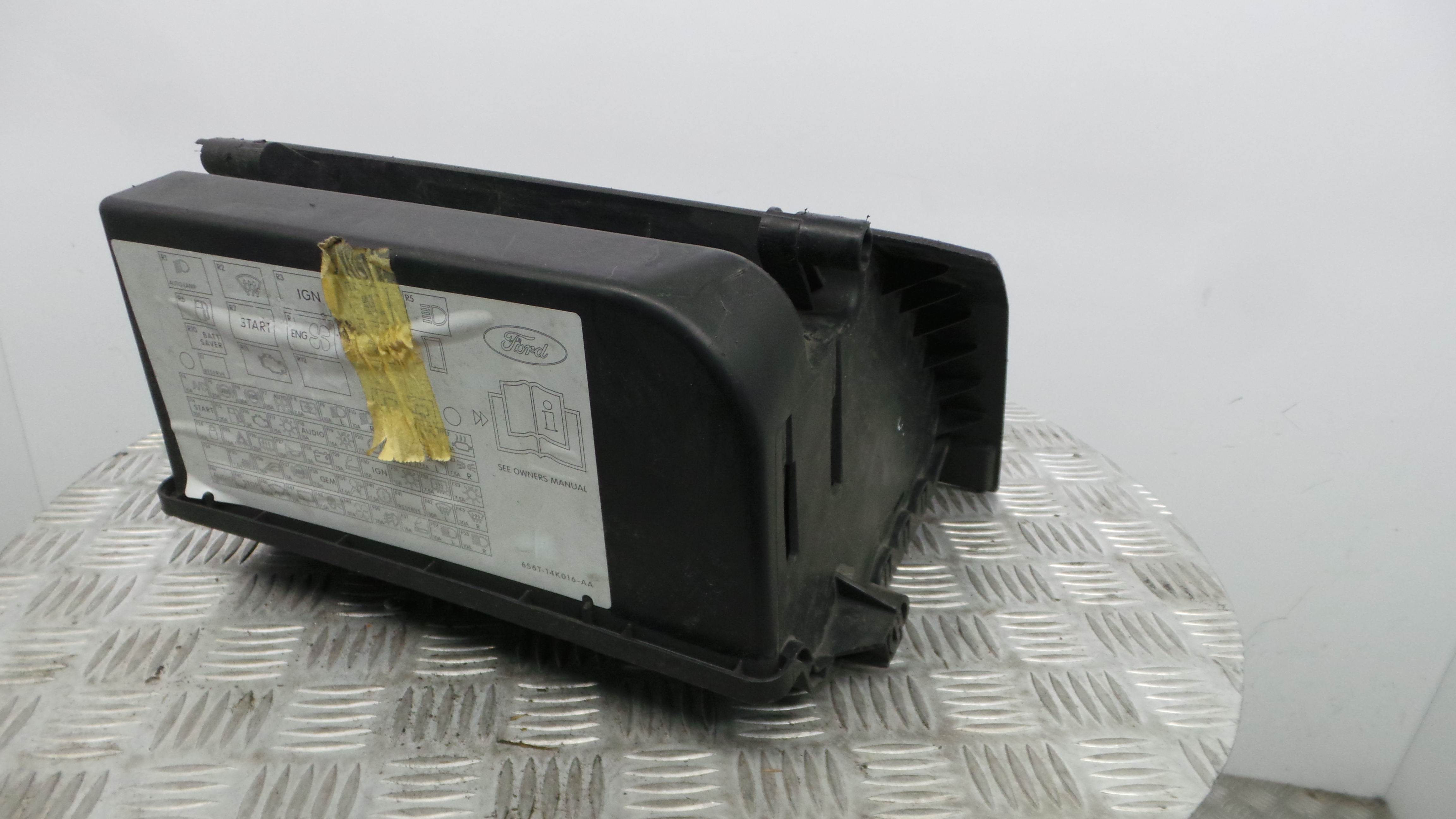 Porta Luvas  6S61-A06024-ADW - FORD FIESTA V (JH_, JD_)-33638387