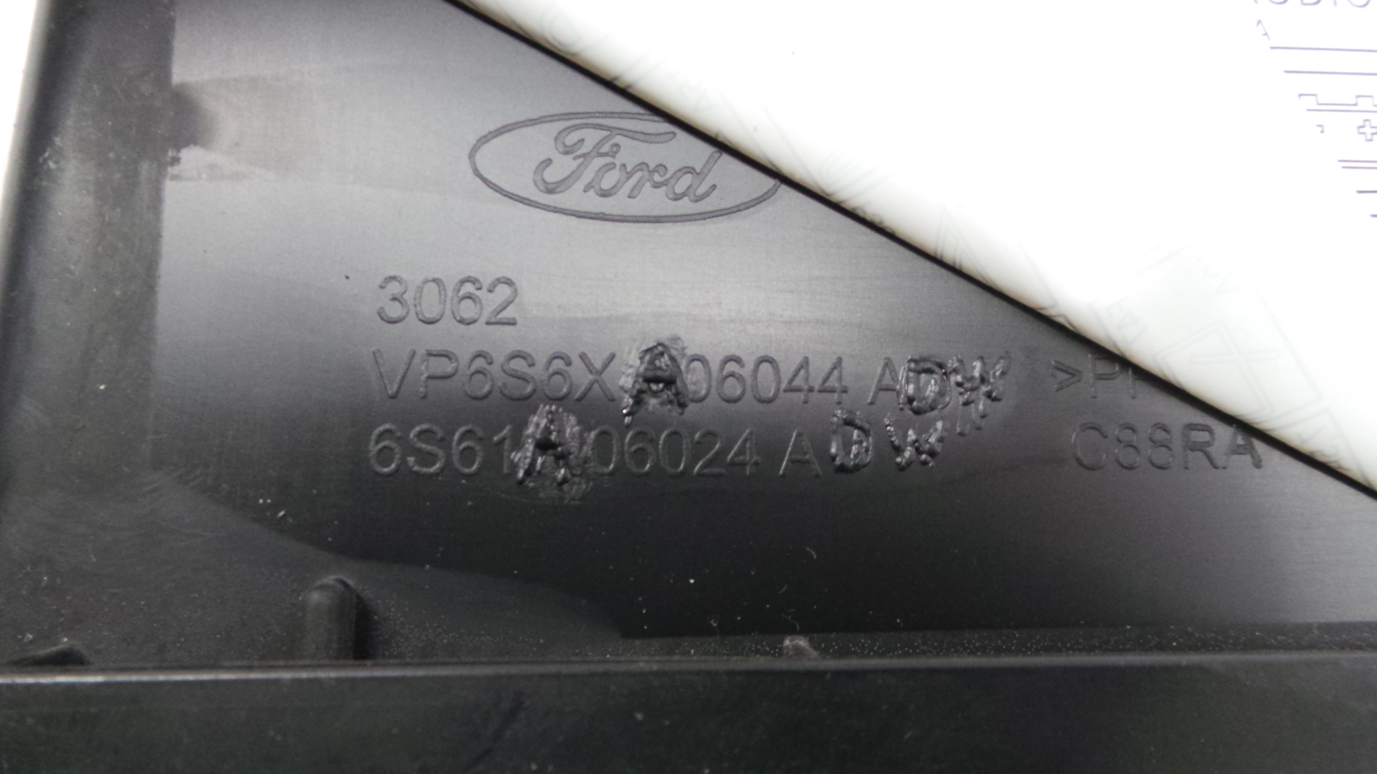 Porta Luvas  6S61-A06024-ADW - FORD FIESTA V (JH_, JD_)-33638387