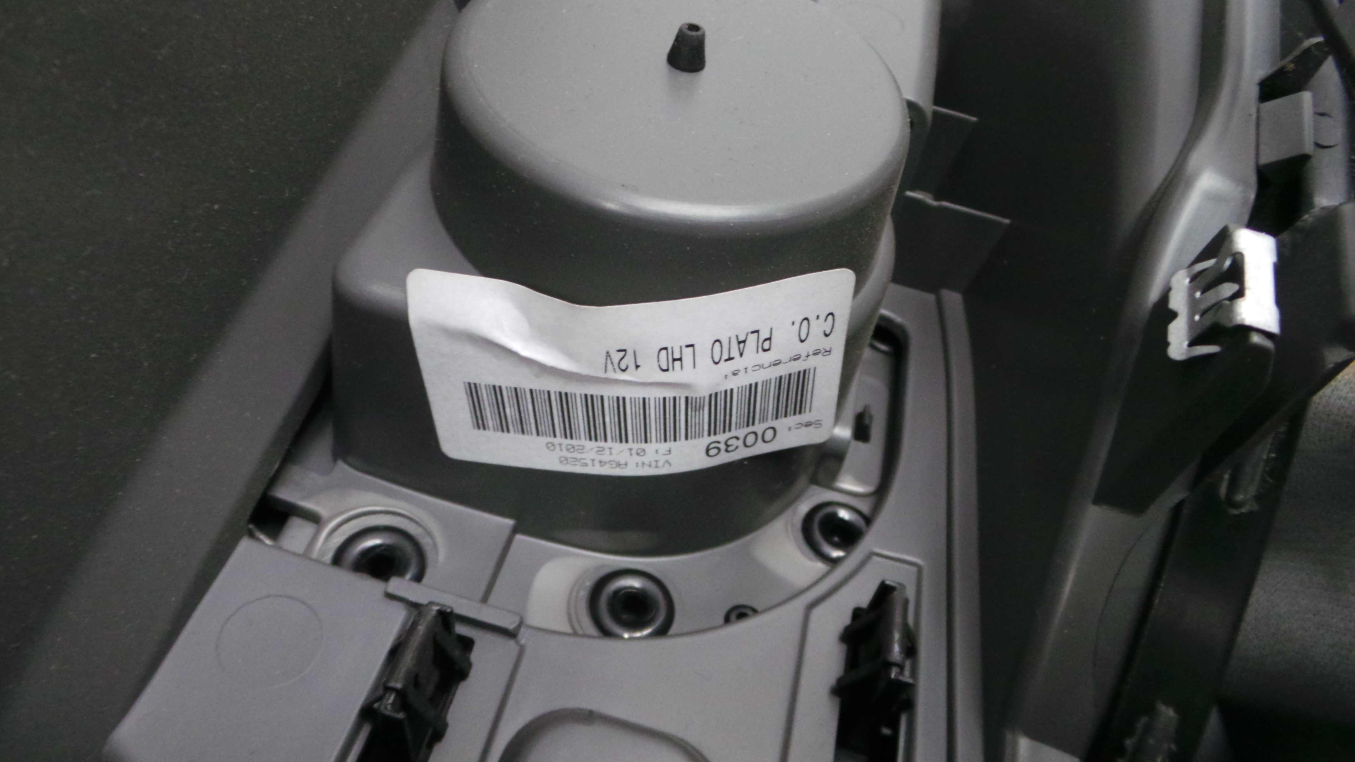 Apoio de Braço Central 8M51-A045M19-AC1E3E - FORD FOCUS II (DA_, HCP, DP)-33638398