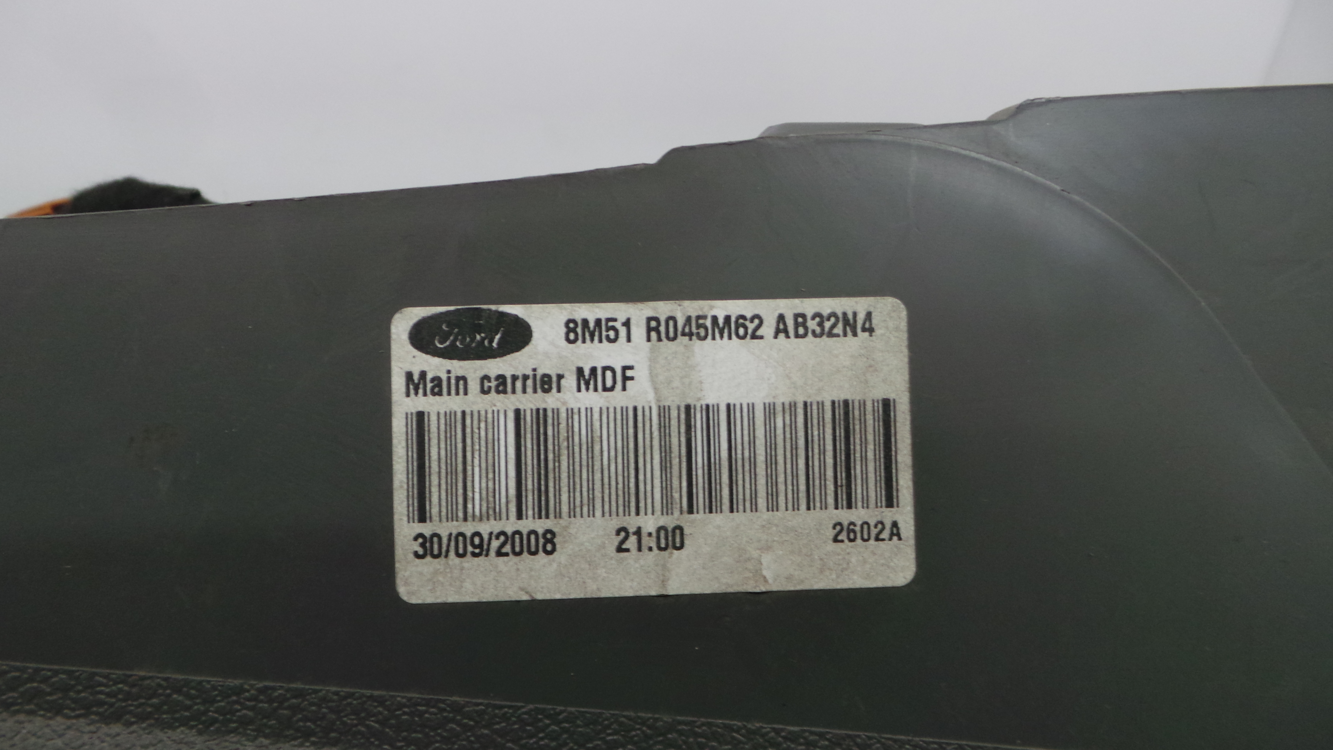 Apoio de Braço Central 8M51-R045M62-AB32N4 - FORD FOCUS II Station Wagon (DA_, FFS, DS), FOCUS II T-33638407