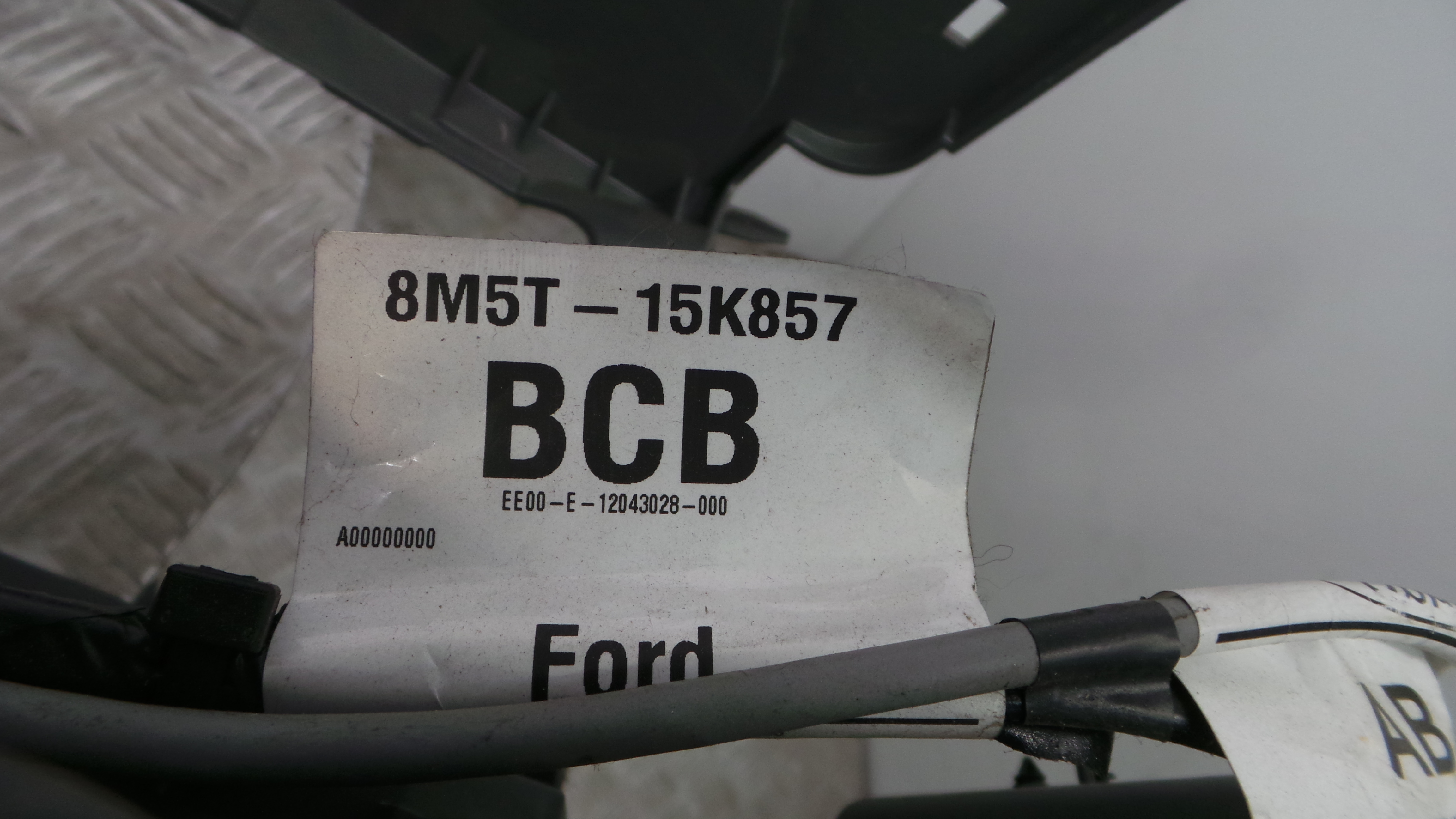 Apoio de Braço Central 8M51-R045M62-AB32N4 - FORD FOCUS II Station Wagon (DA_, FFS, DS), FOCUS II T-33638407