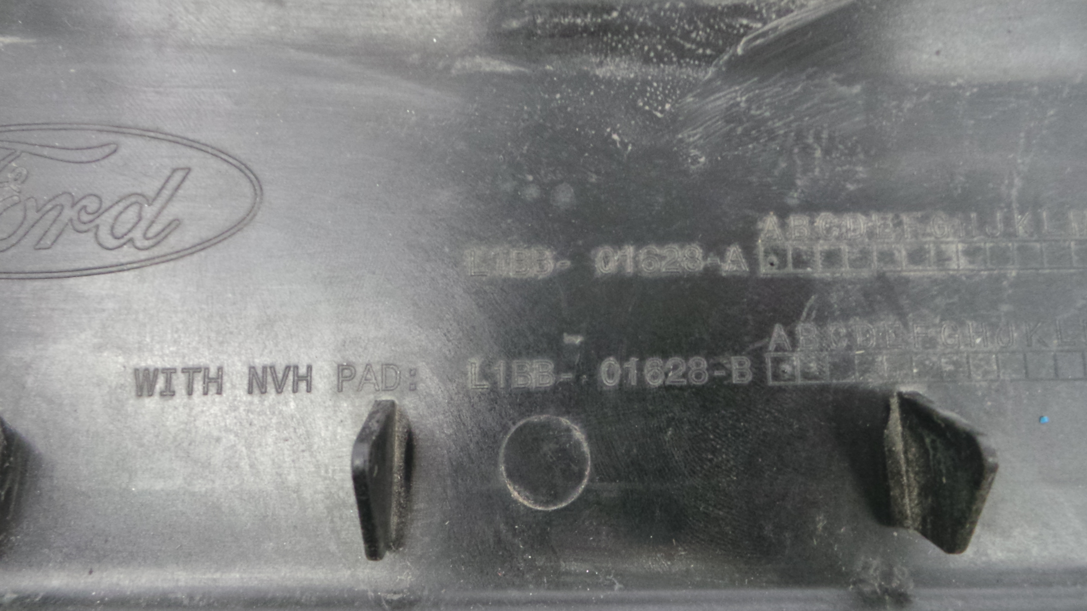 Torpedo L1BB-01628-A - FORD FIESTA VII (HJ, HF)-33638435