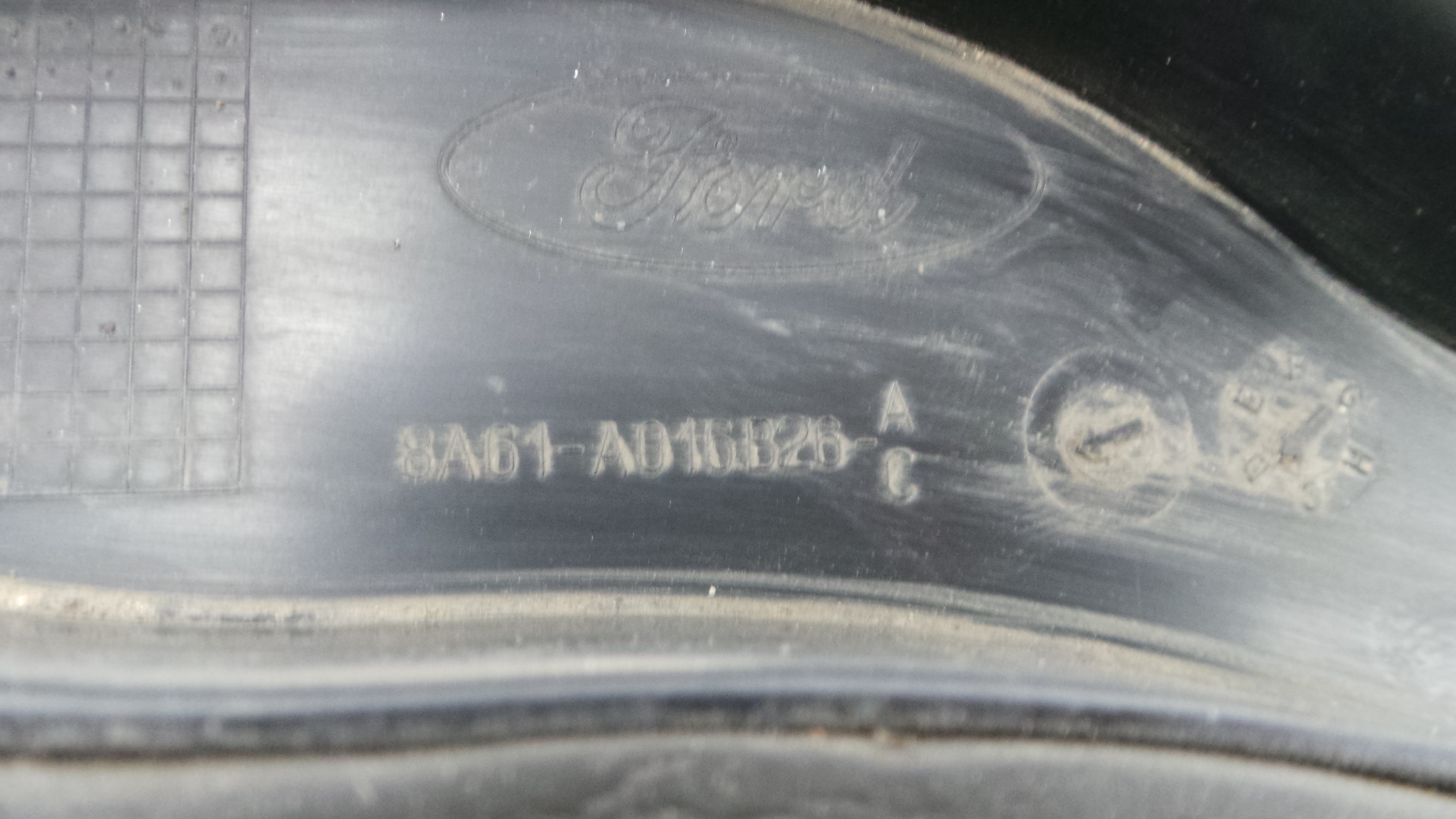 Torpedo 8A61-A016B26-AC - FORD FIESTA VI (CB1, CCN)-33638448