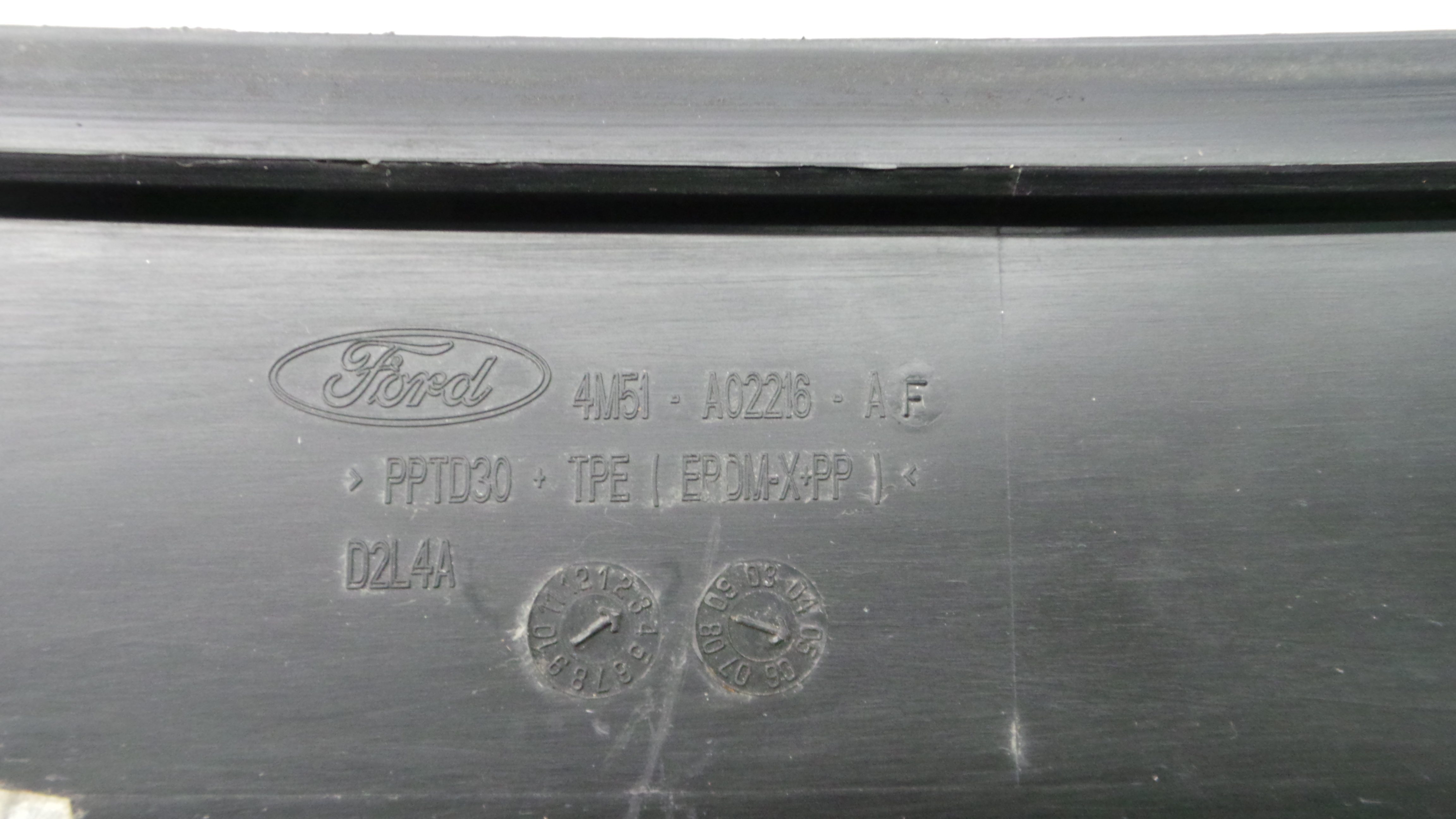 Torpedo 4M51-A02216-AF - FORD FOCUS II (DA_, HCP, DP)-33638455
