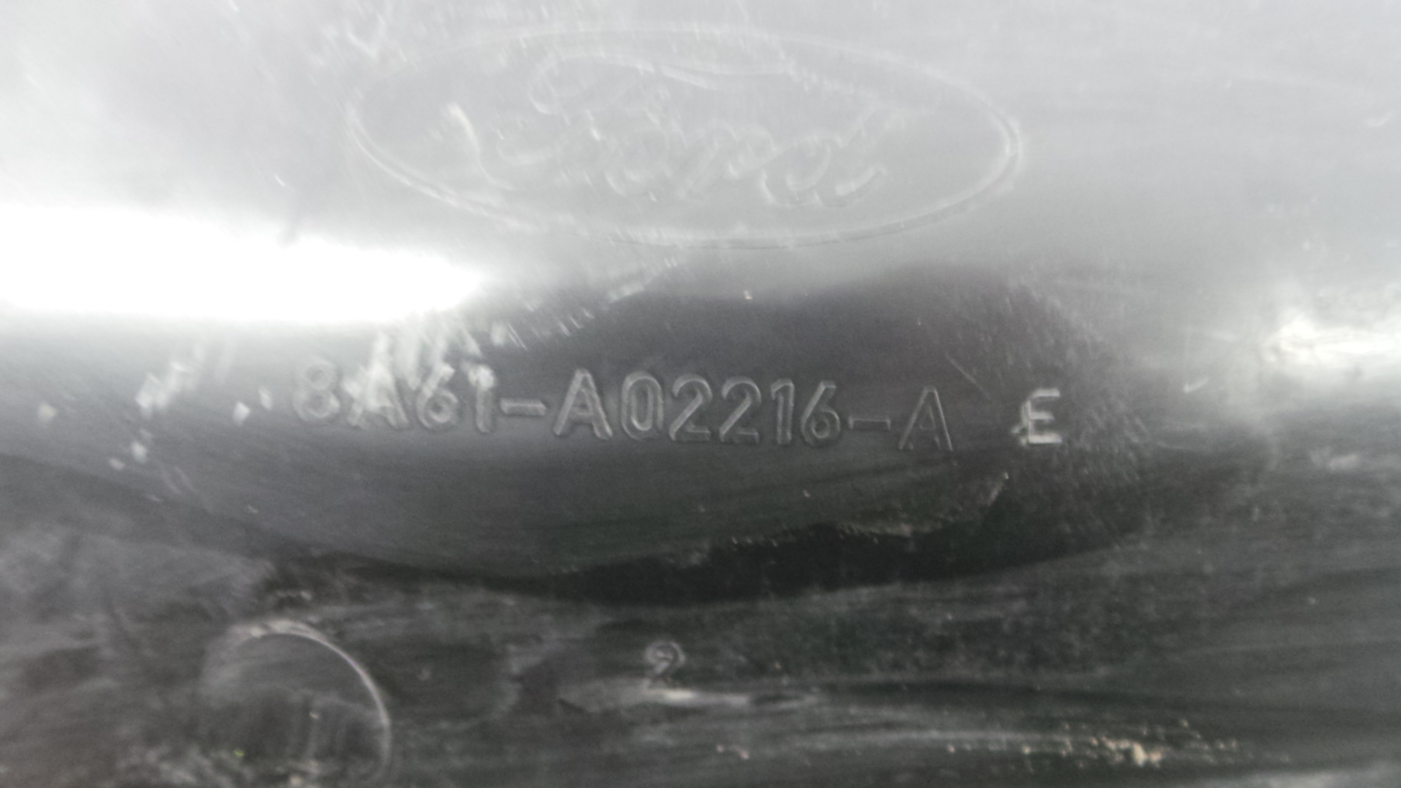 Torpedo 8A61-A02216-AE - FORD FIESTA VI (CB1, CCN)-33638469